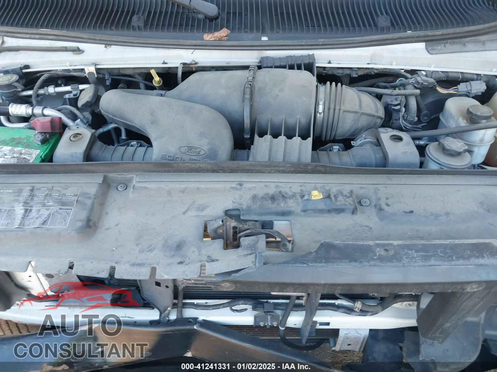 FORD E-150 2014 - 1FTNE1EW2EDA92108