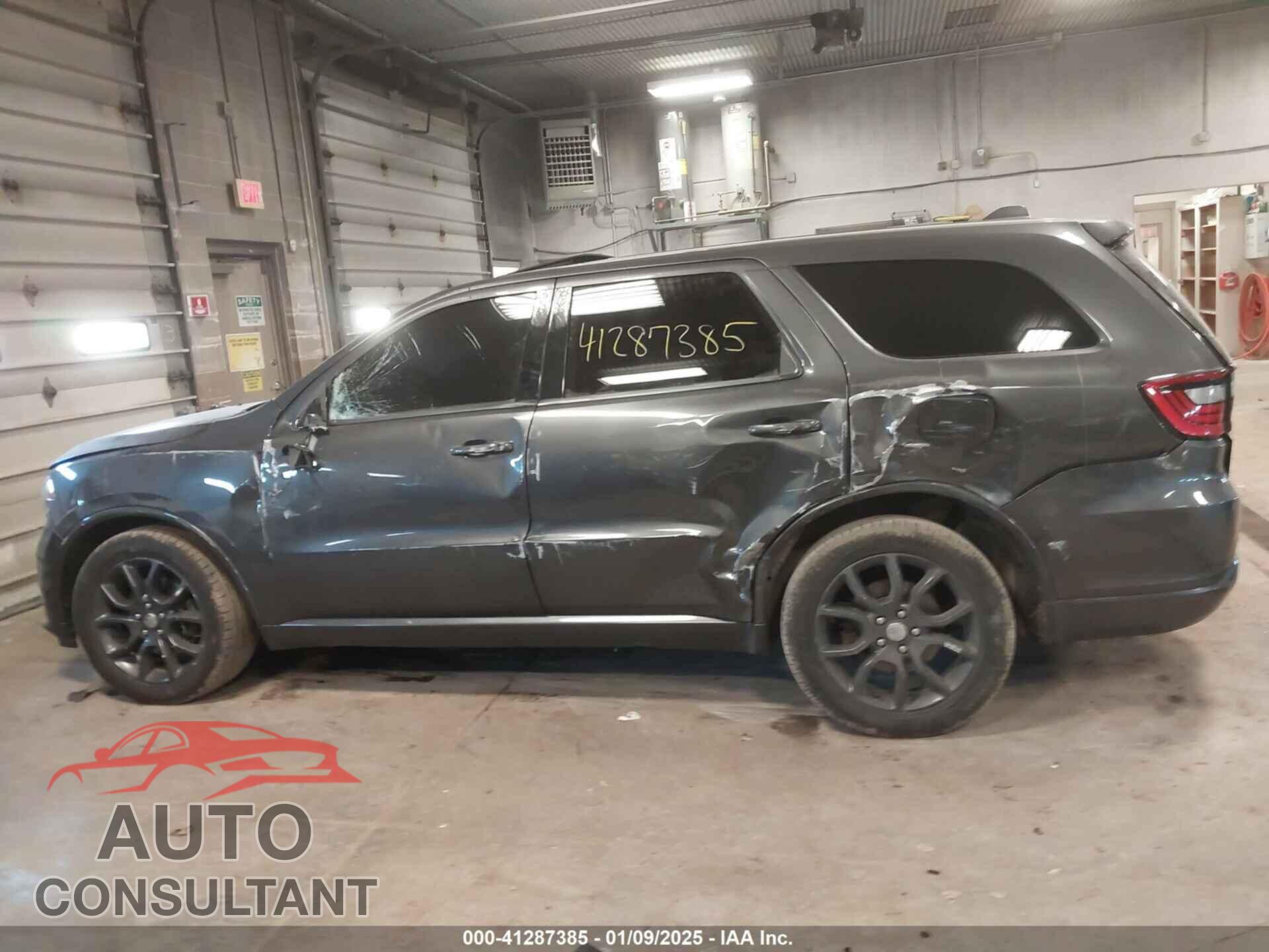 DODGE DURANGO 2016 - 1C4SDJCT0GC315561
