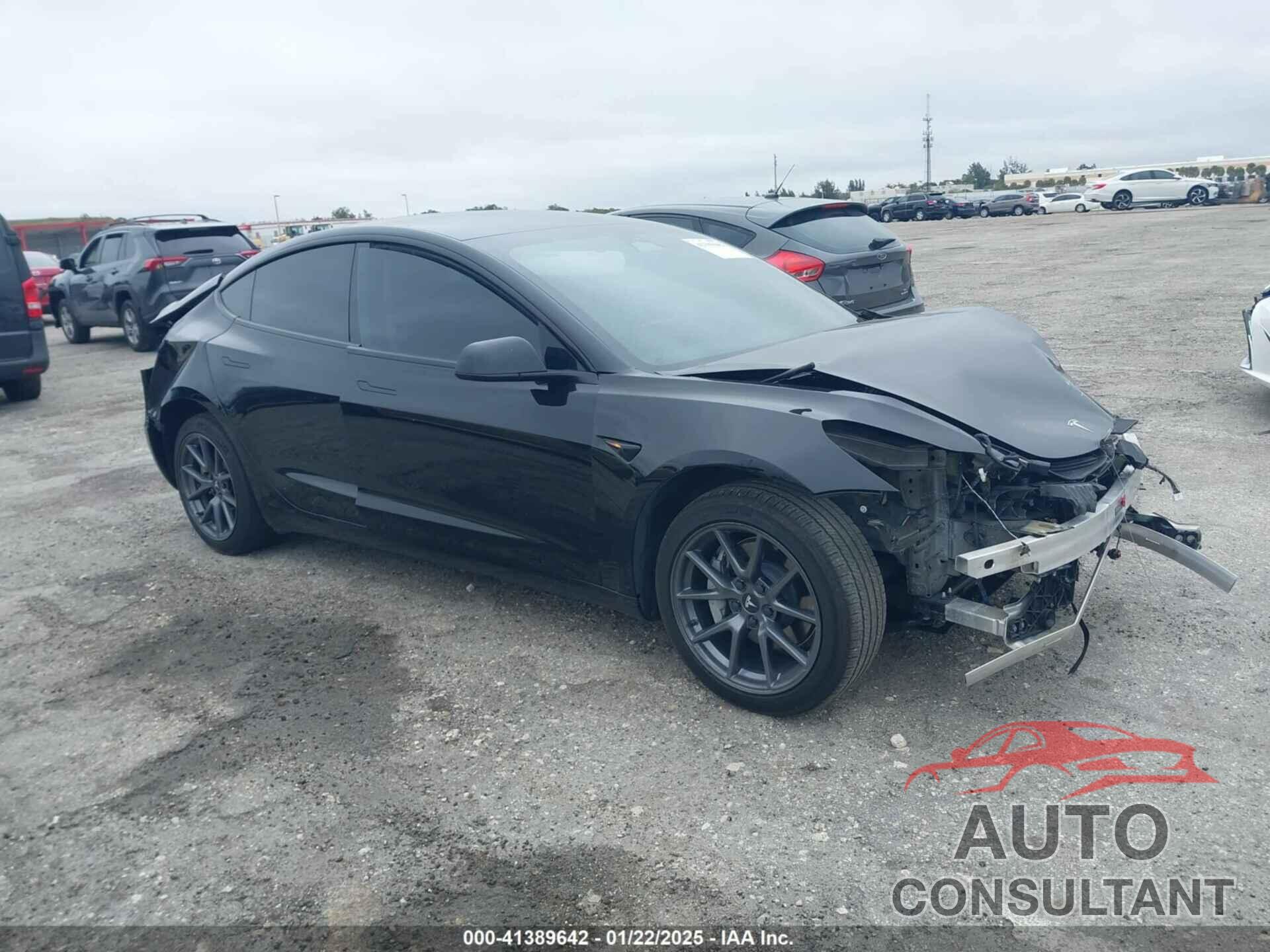 TESLA MODEL 3 2023 - 5YJ3E1EA6PF561840