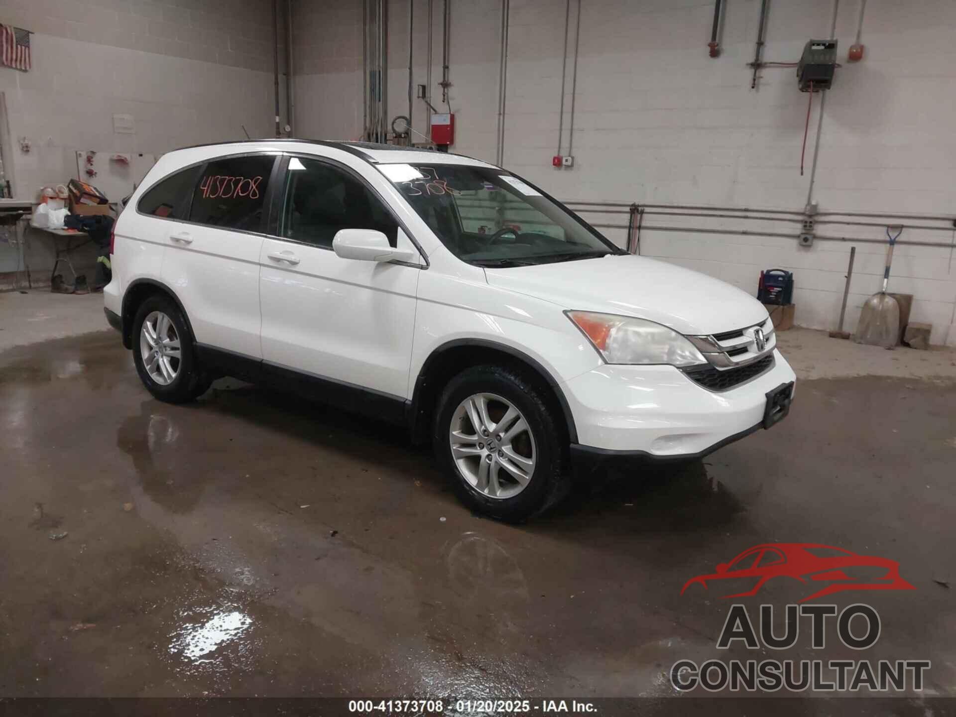 HONDA CR-V 2011 - 5J6RE4H79BL040316