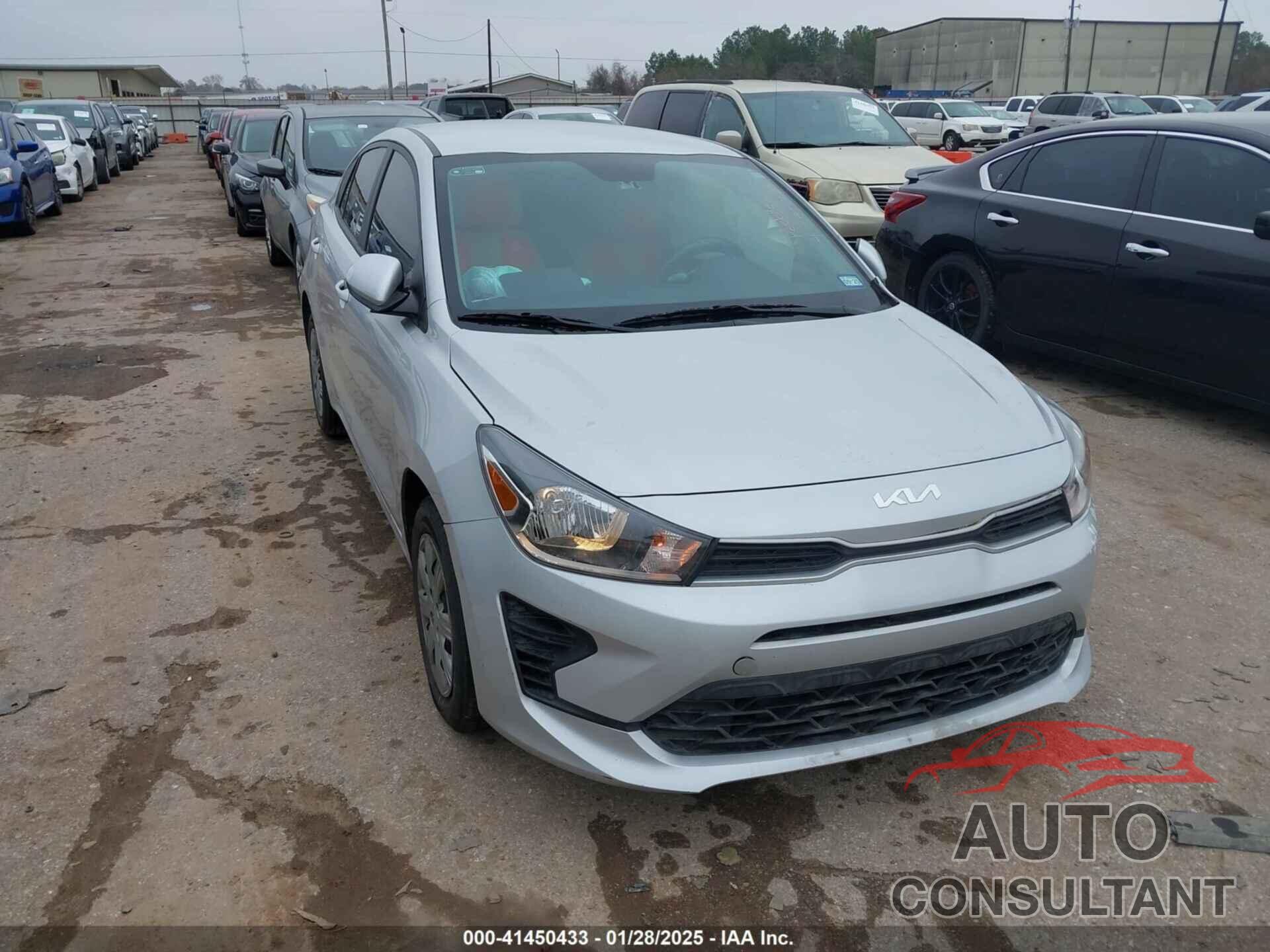 KIA RIO 2023 - 3KPA24AD6PE575230
