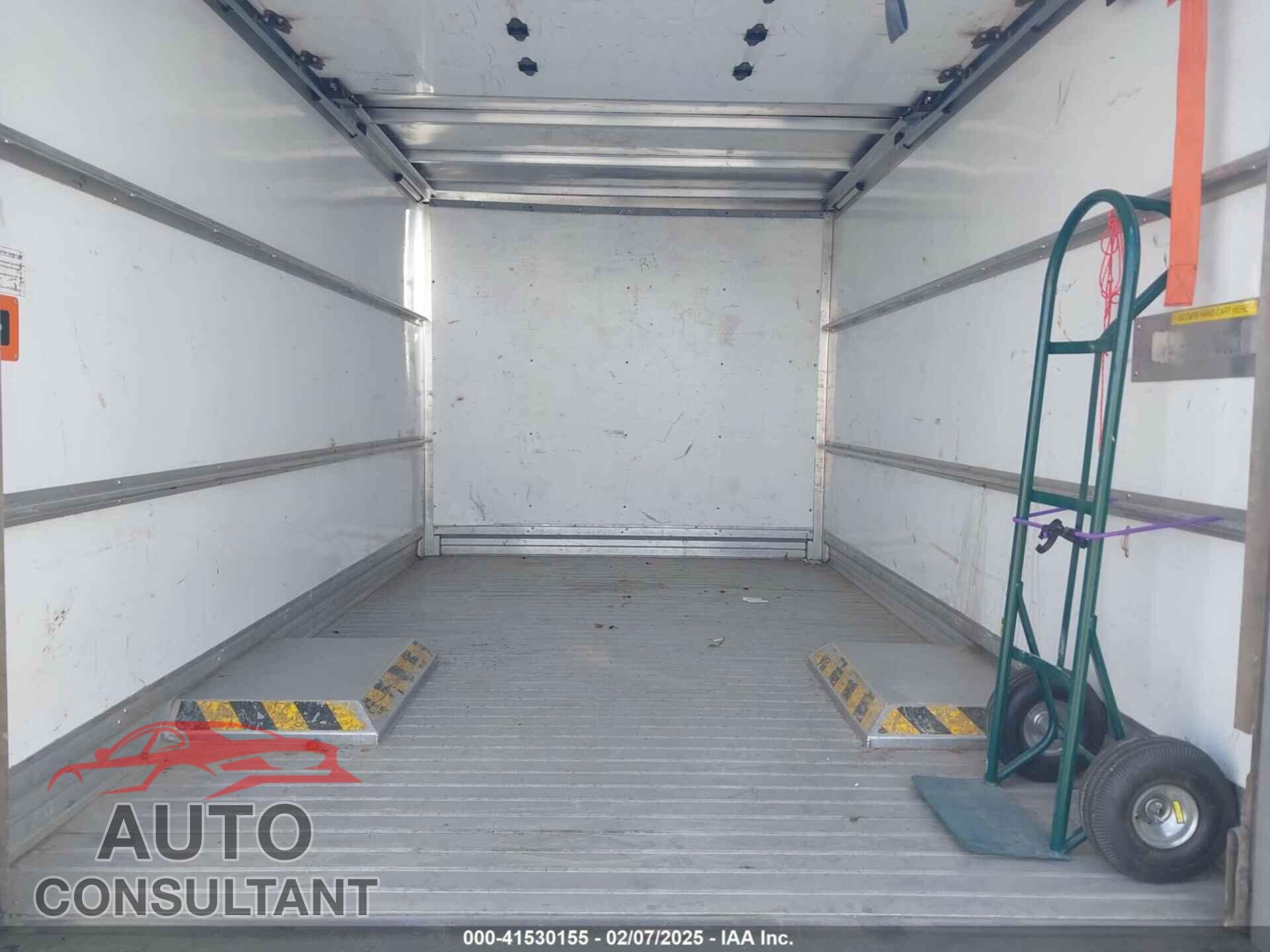 FORD TRANSIT-350 CAB 2019 - 1FDBF8ZM5KKA38581