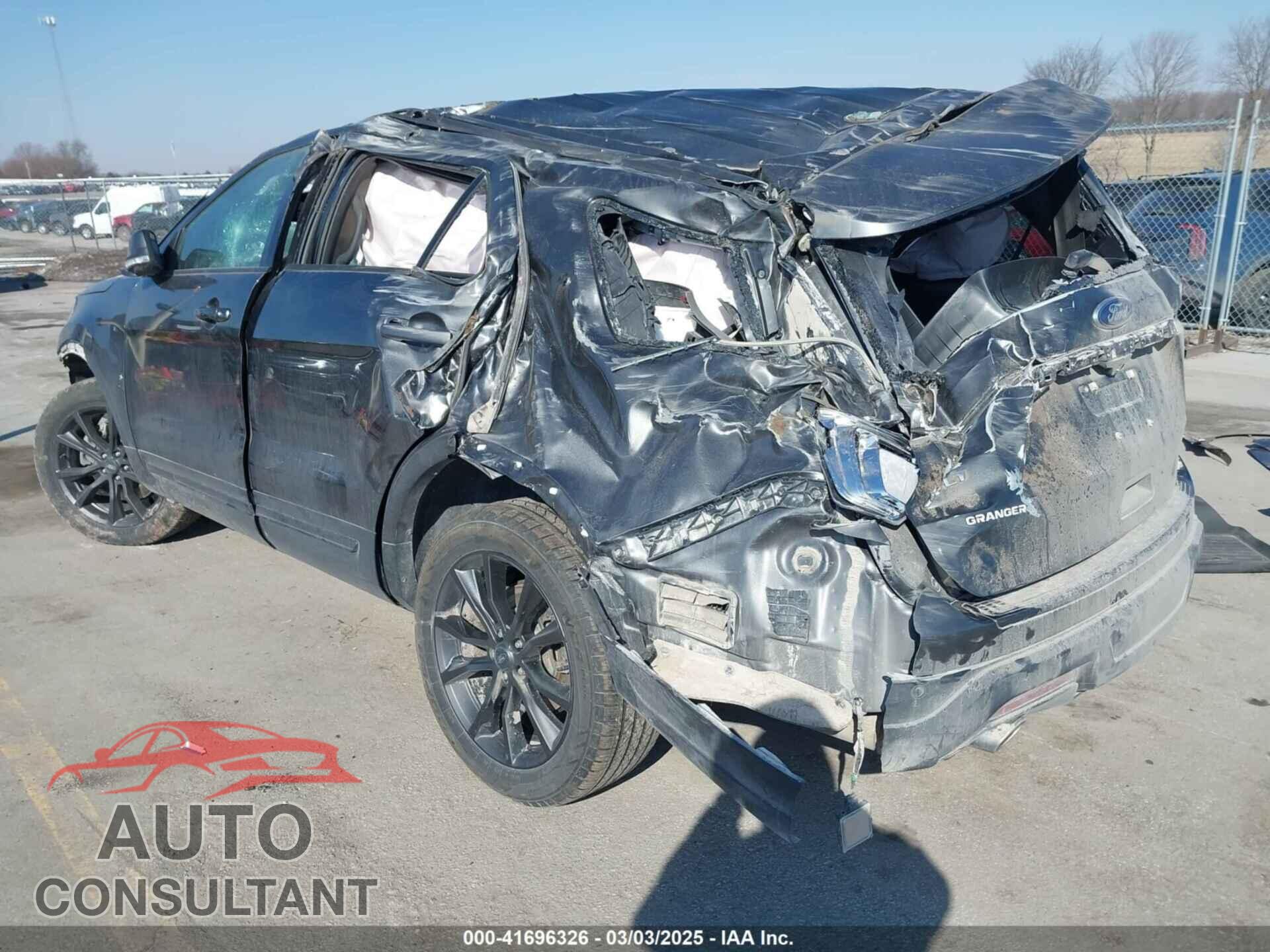 FORD EXPLORER 2019 - 1FM5K8D87KGA09217