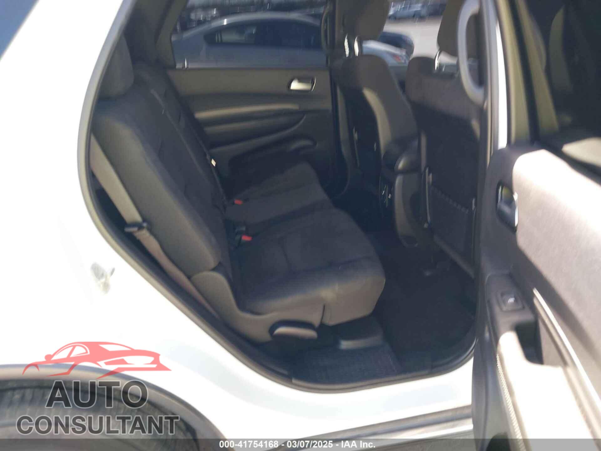 DODGE DURANGO 2021 - 1C4RDHAG9MC659236