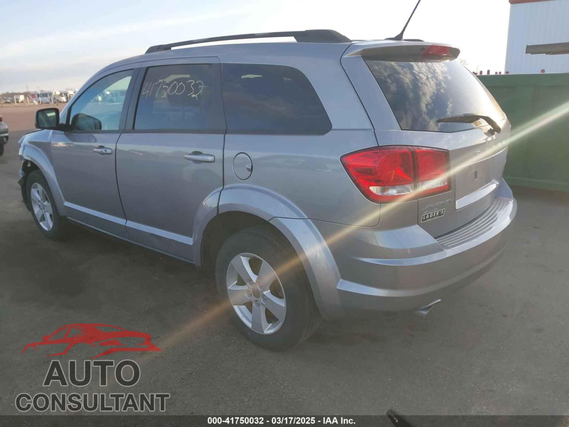 DODGE JOURNEY 2017 - 3C4PDDAG0HT569337