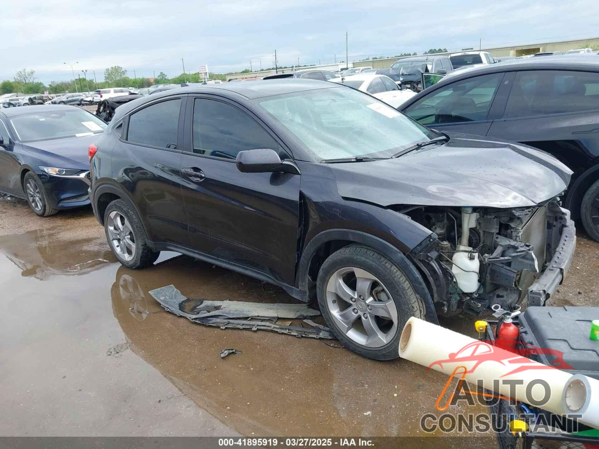 HONDA HR-V 2018 - 3CZRU5H3XJG706214