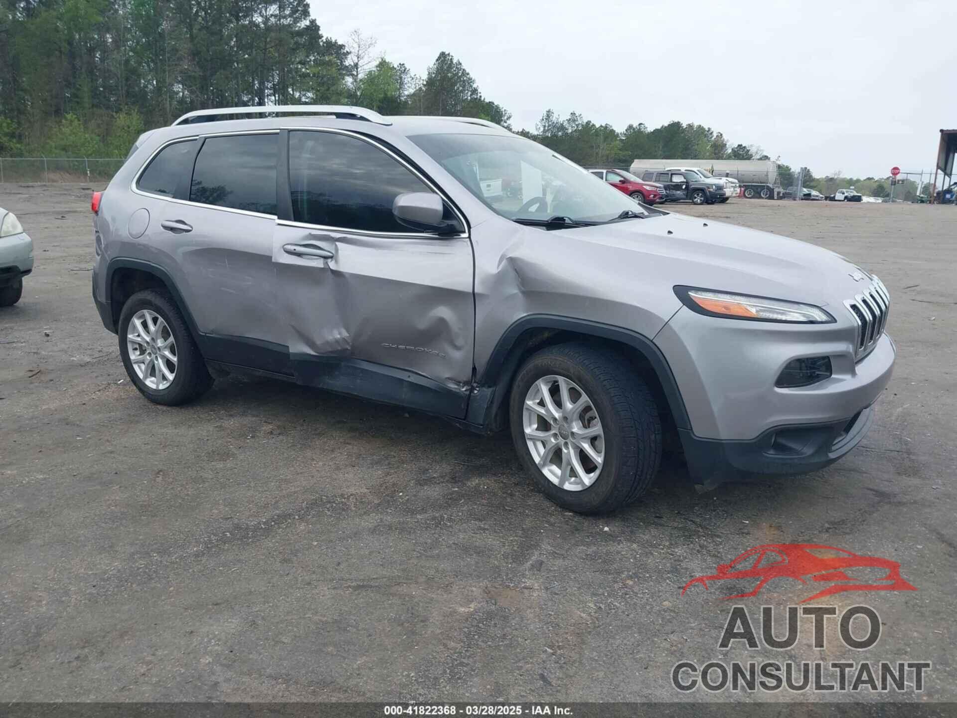 JEEP CHEROKEE 2018 - 1C4PJLLB2JD543032