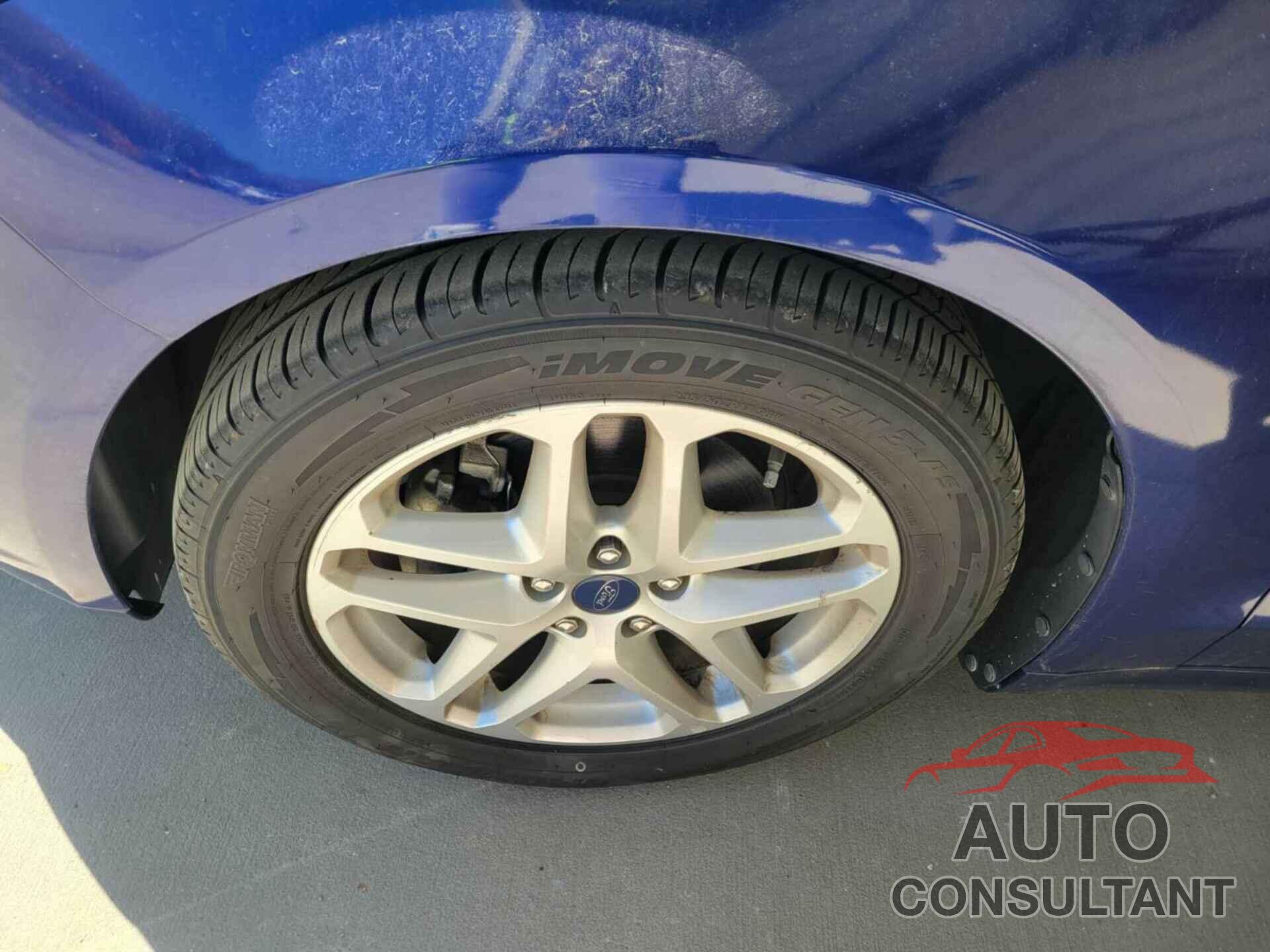 FORD FUSION 2014 - 1FA6P0H75E5394067