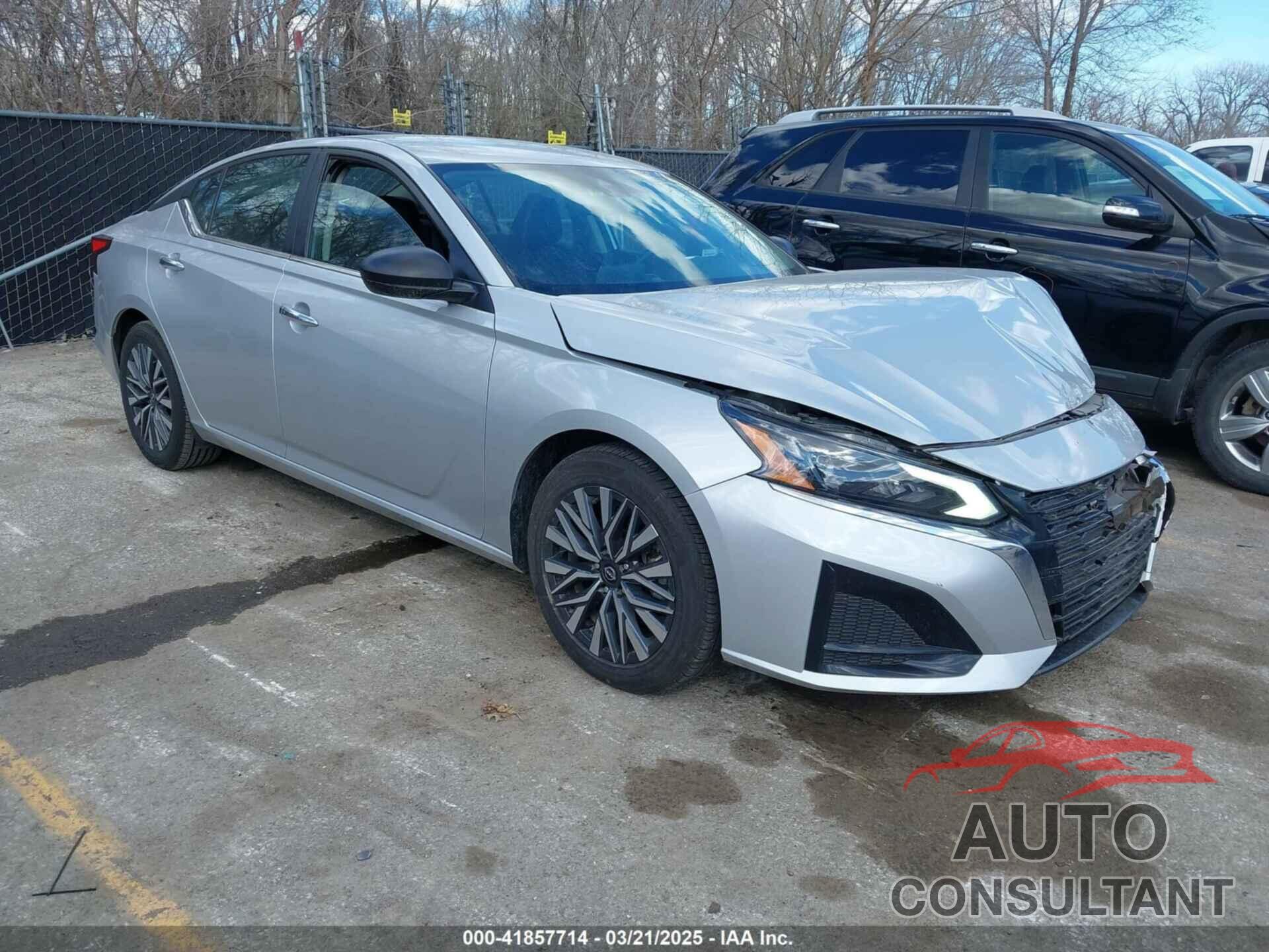 NISSAN ALTIMA 2024 - 1N4BL4DV9RN347104