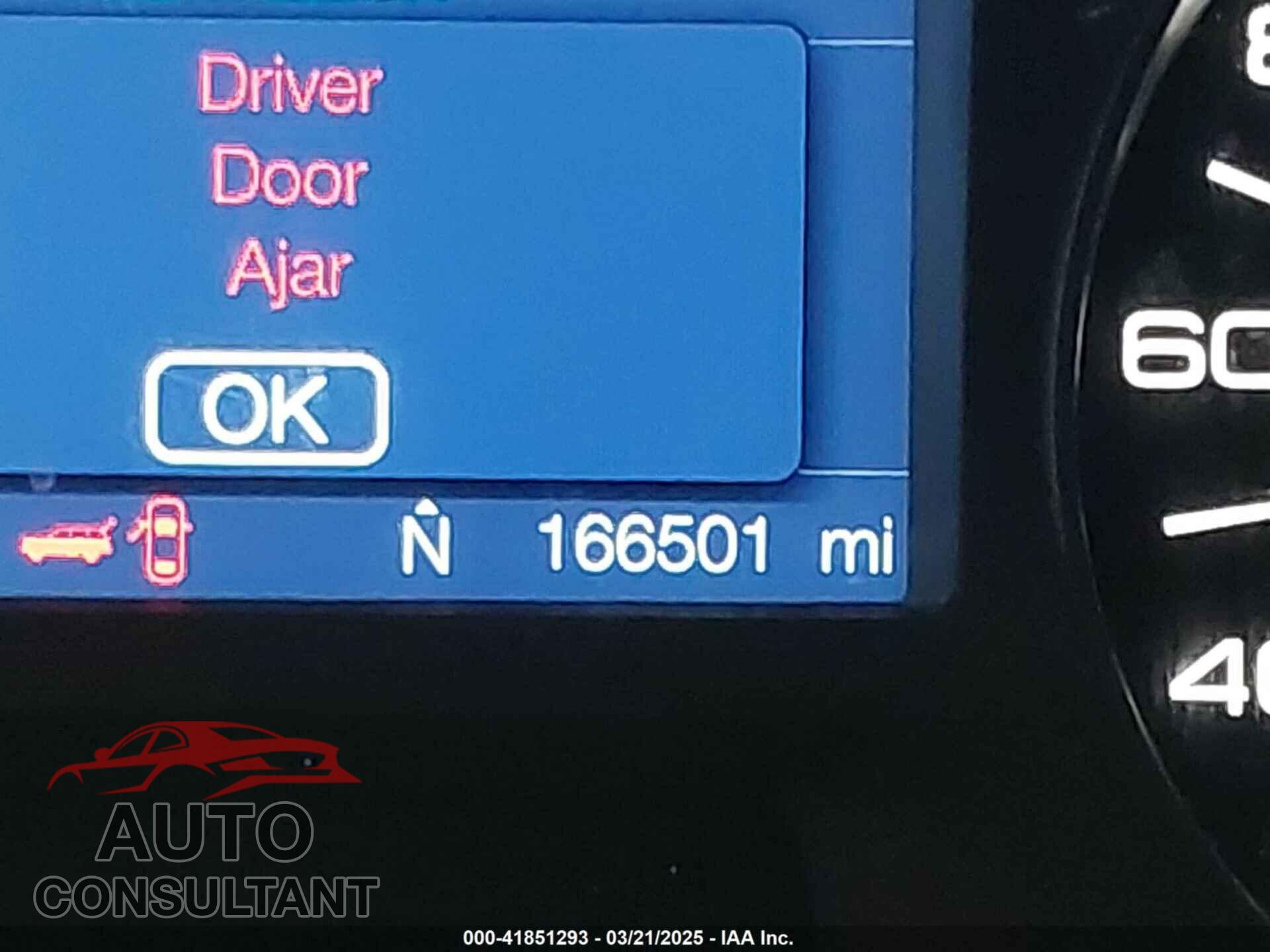 FORD EDGE 2013 - 2FMDK4JC0DBE09448