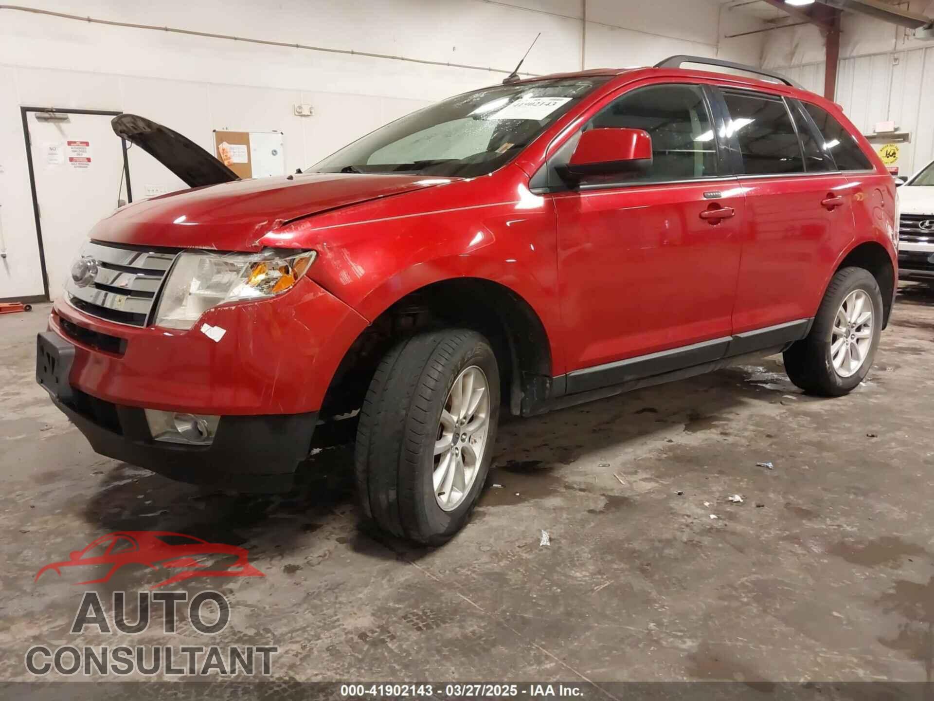 FORD EDGE 2010 - 2FMDK3JC5ABA38115