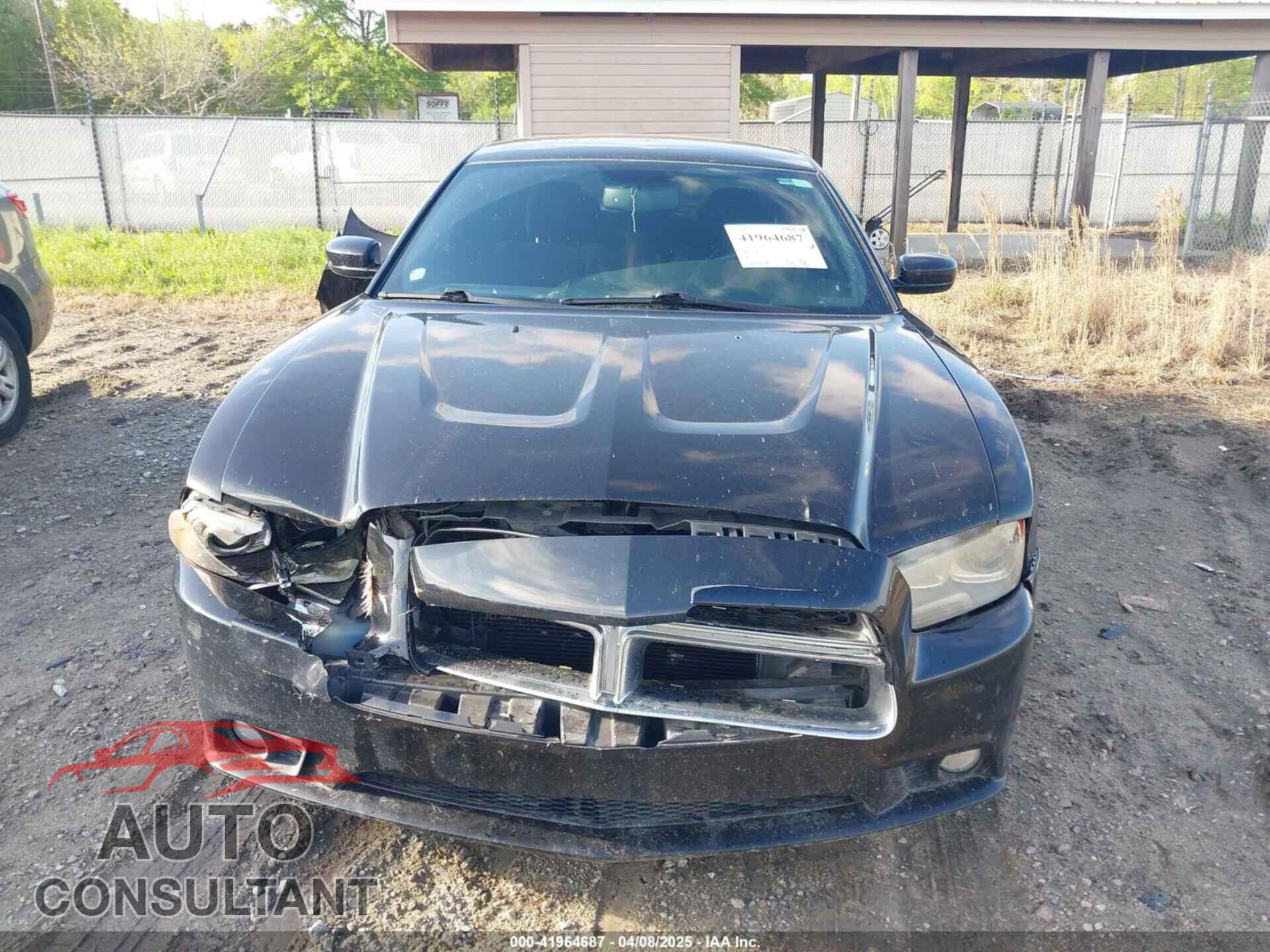 DODGE CHARGER 2014 - 2C3CDXCTXEH337797
