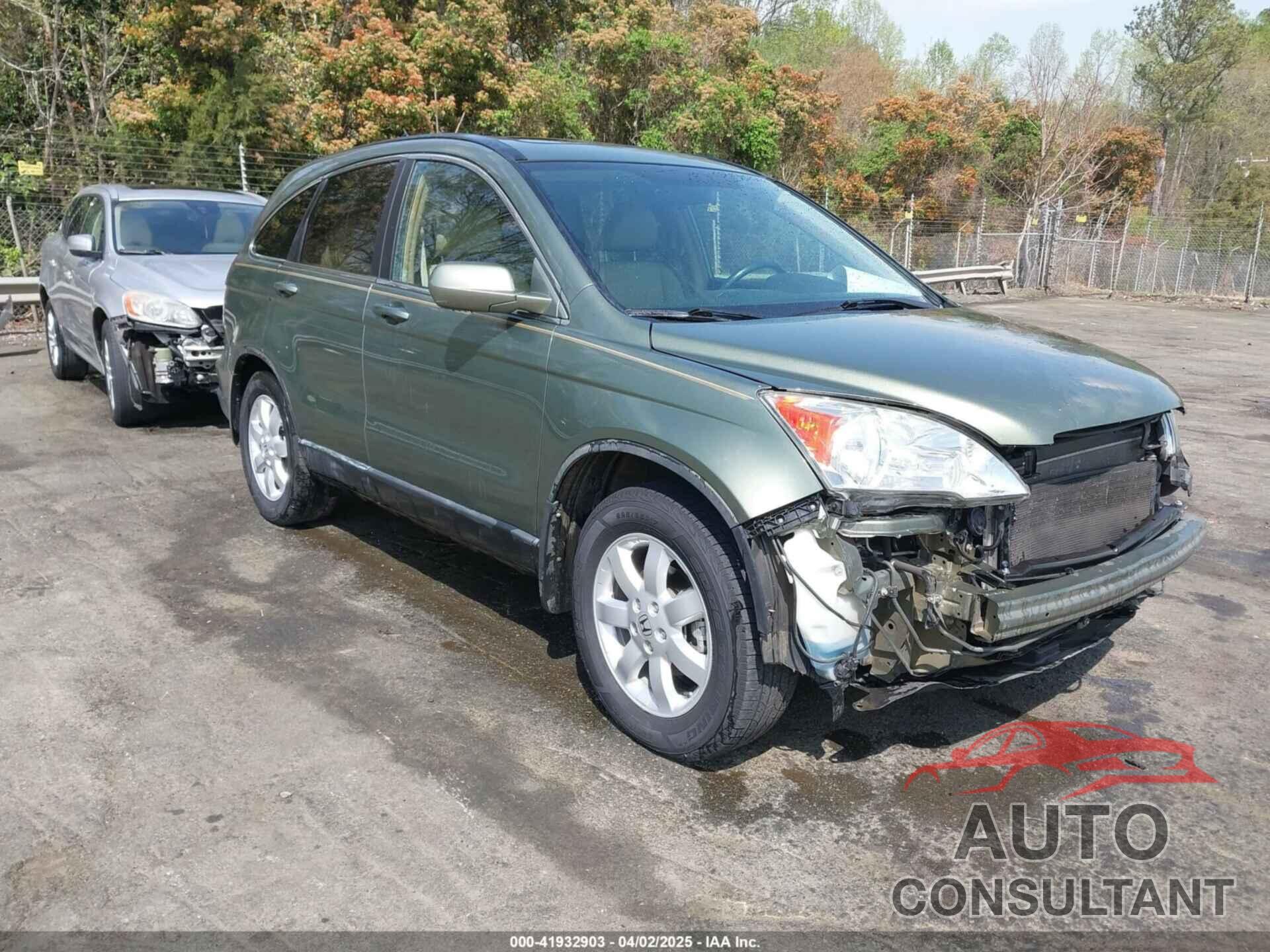 HONDA CR-V 2009 - 5J6RE48789L009813