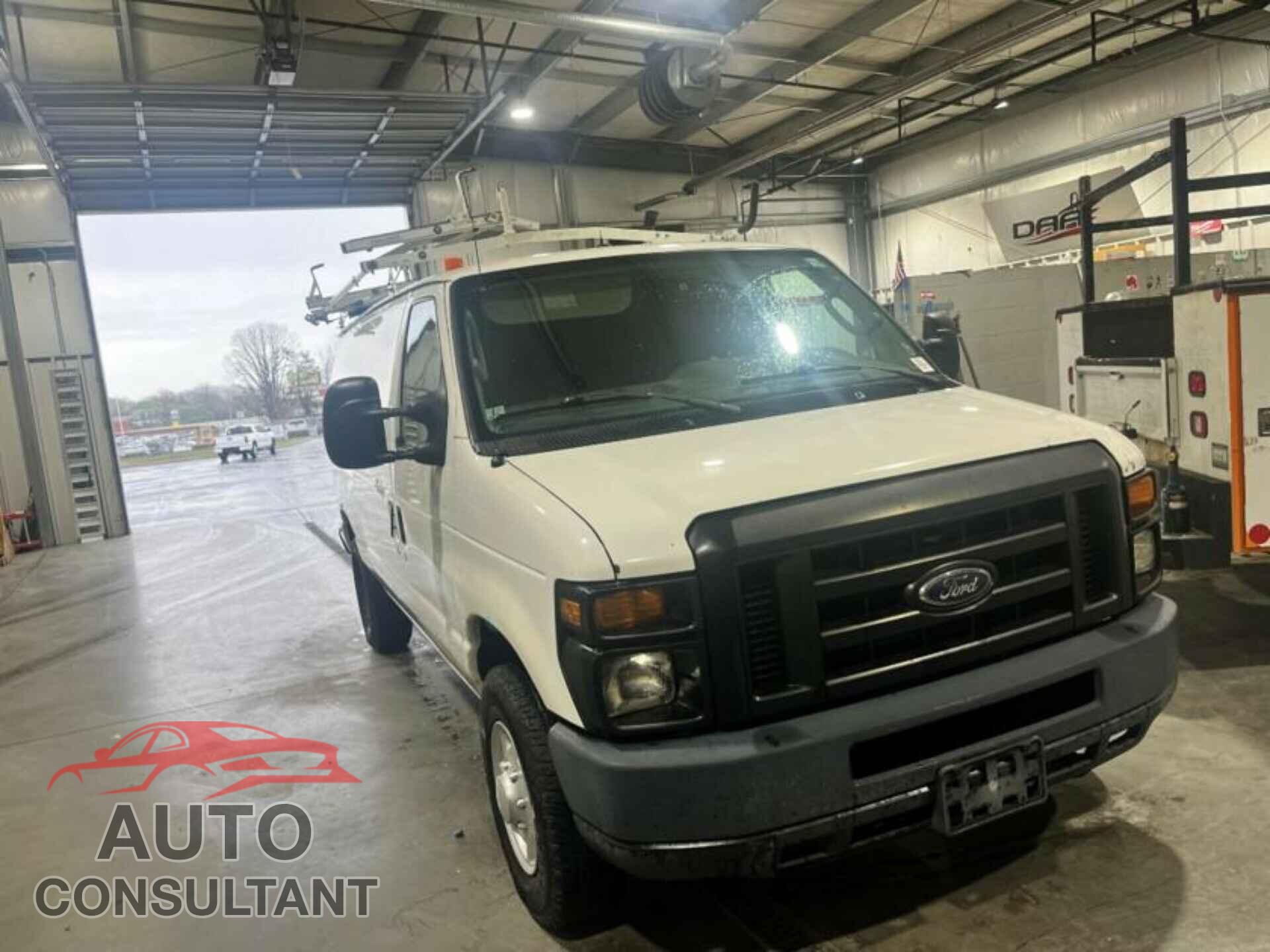 FORD ECONOLINE 2012 - 1FTNE2EW6CDB06952