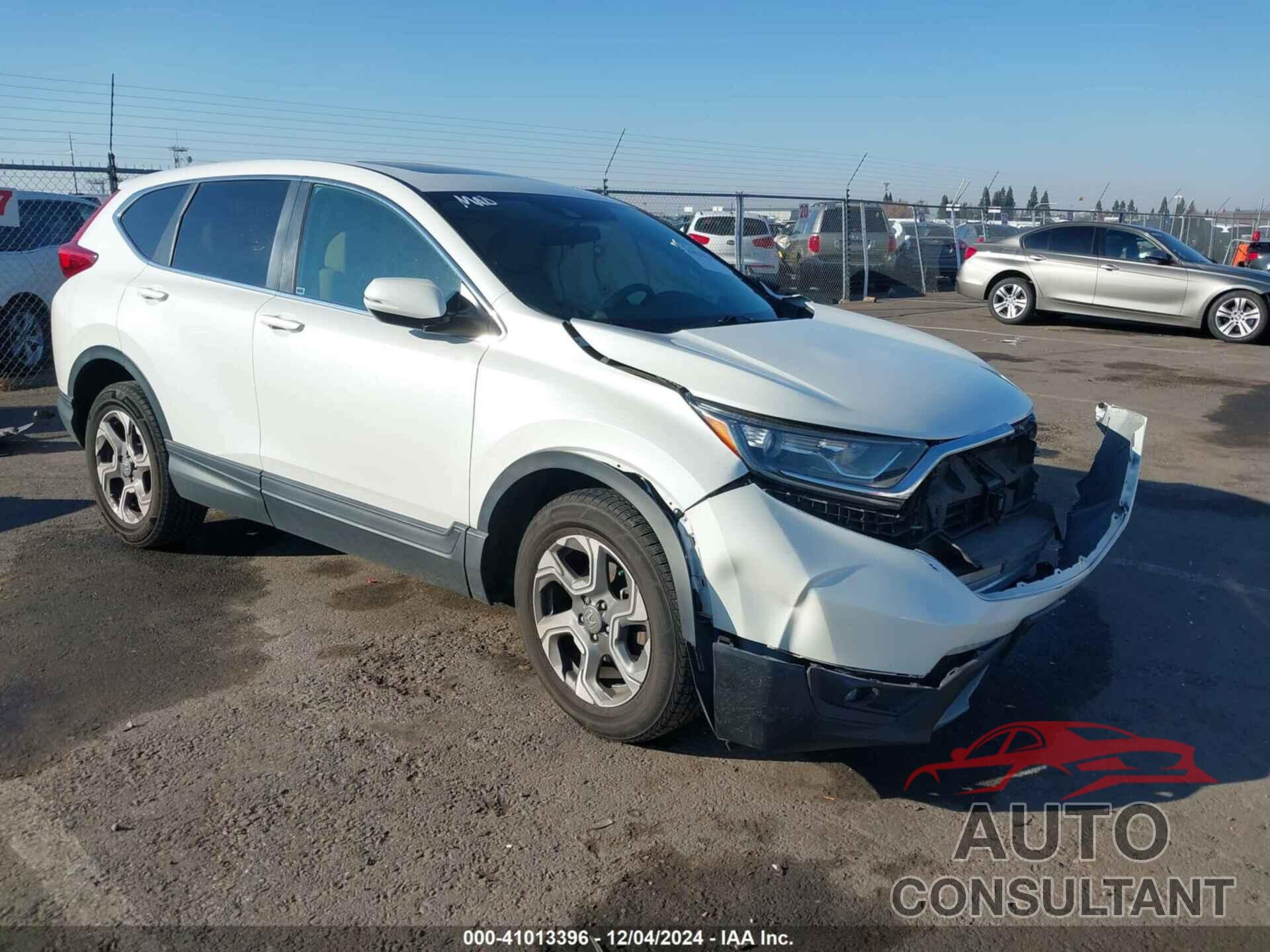 HONDA CR-V 2017 - 2HKRW2H52HH689989