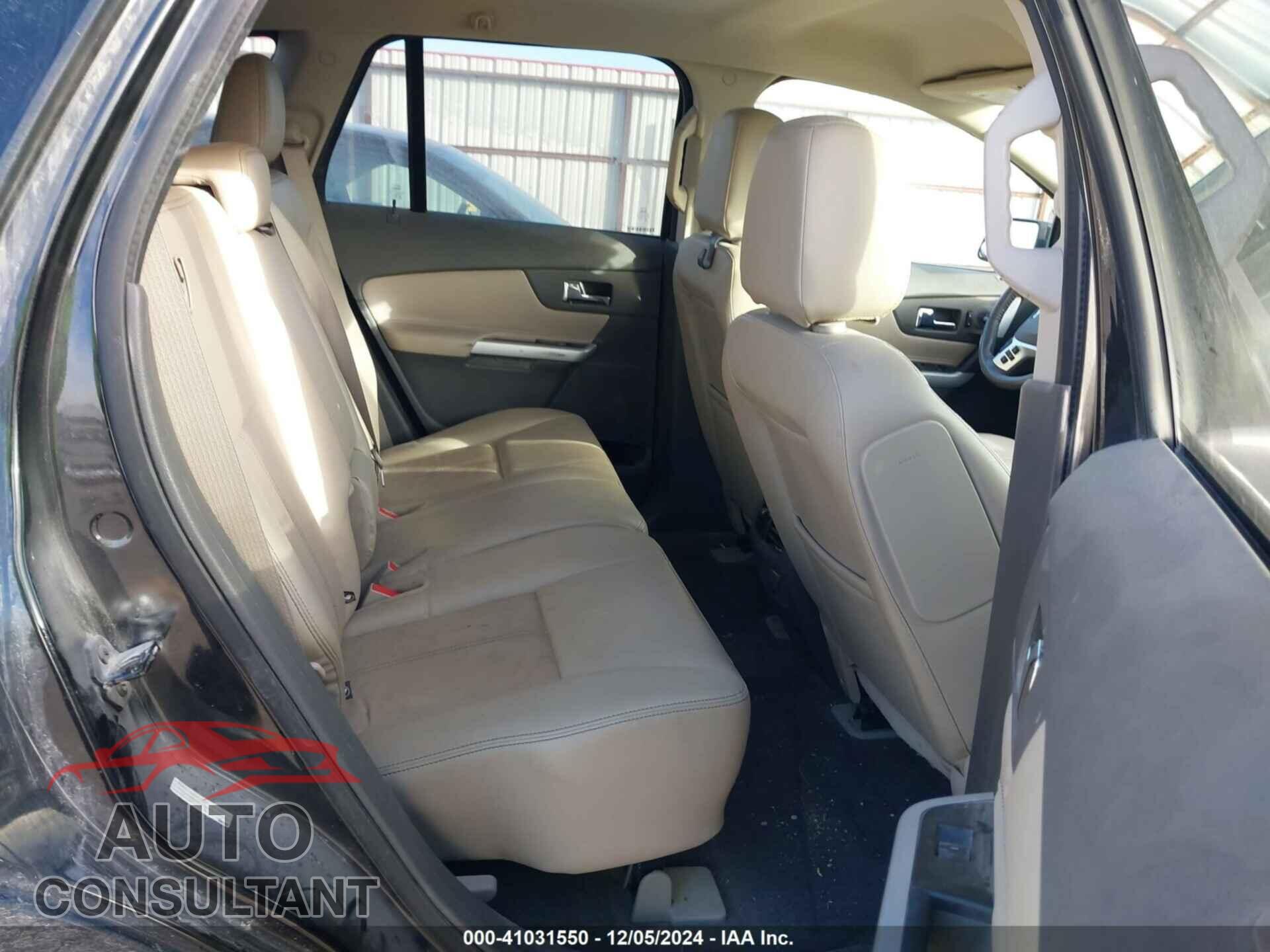 FORD EDGE 2014 - 2FMDK3KC9EBB24175