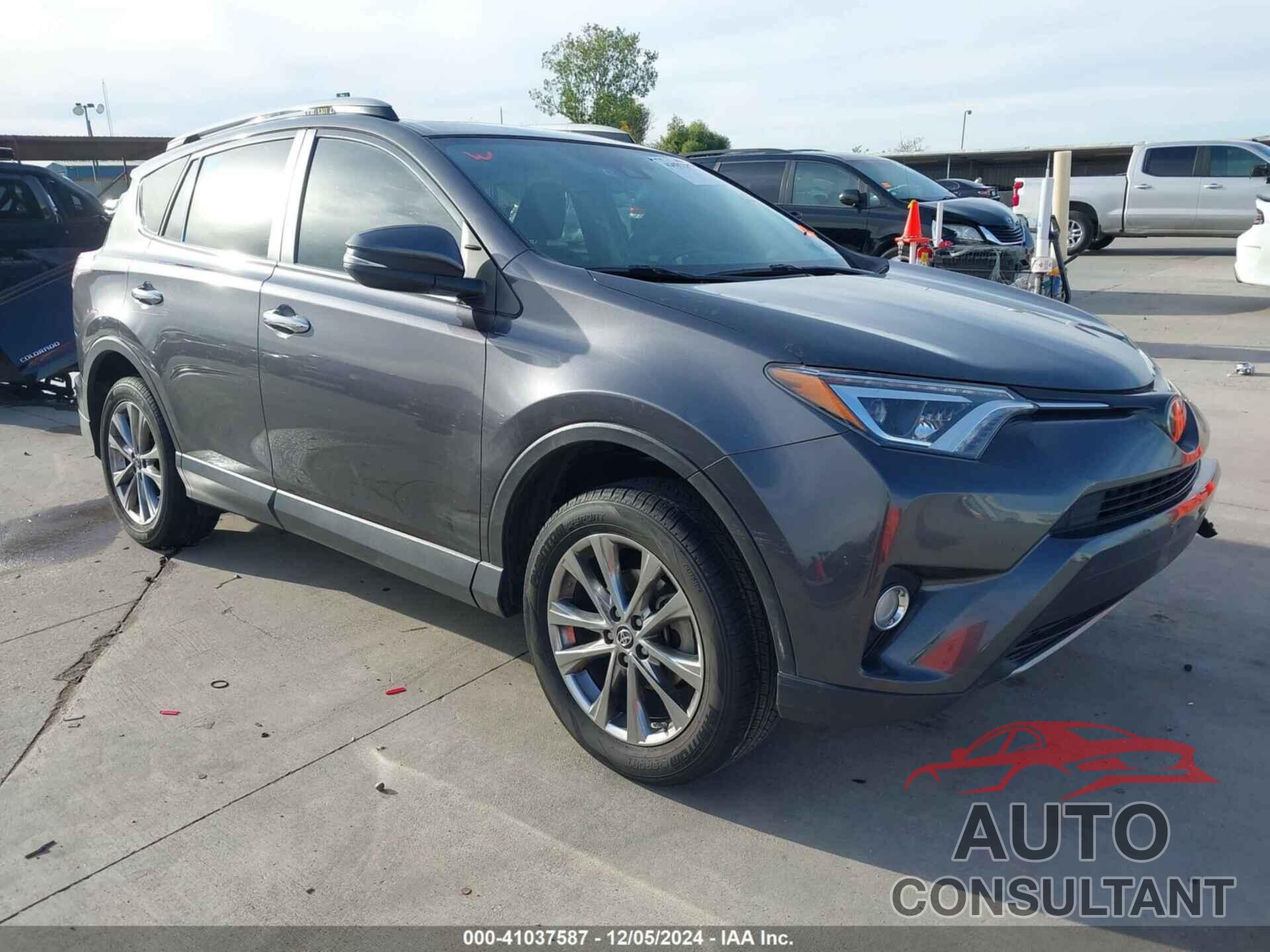 TOYOTA RAV4 2017 - JTMYFREV0HJ721256