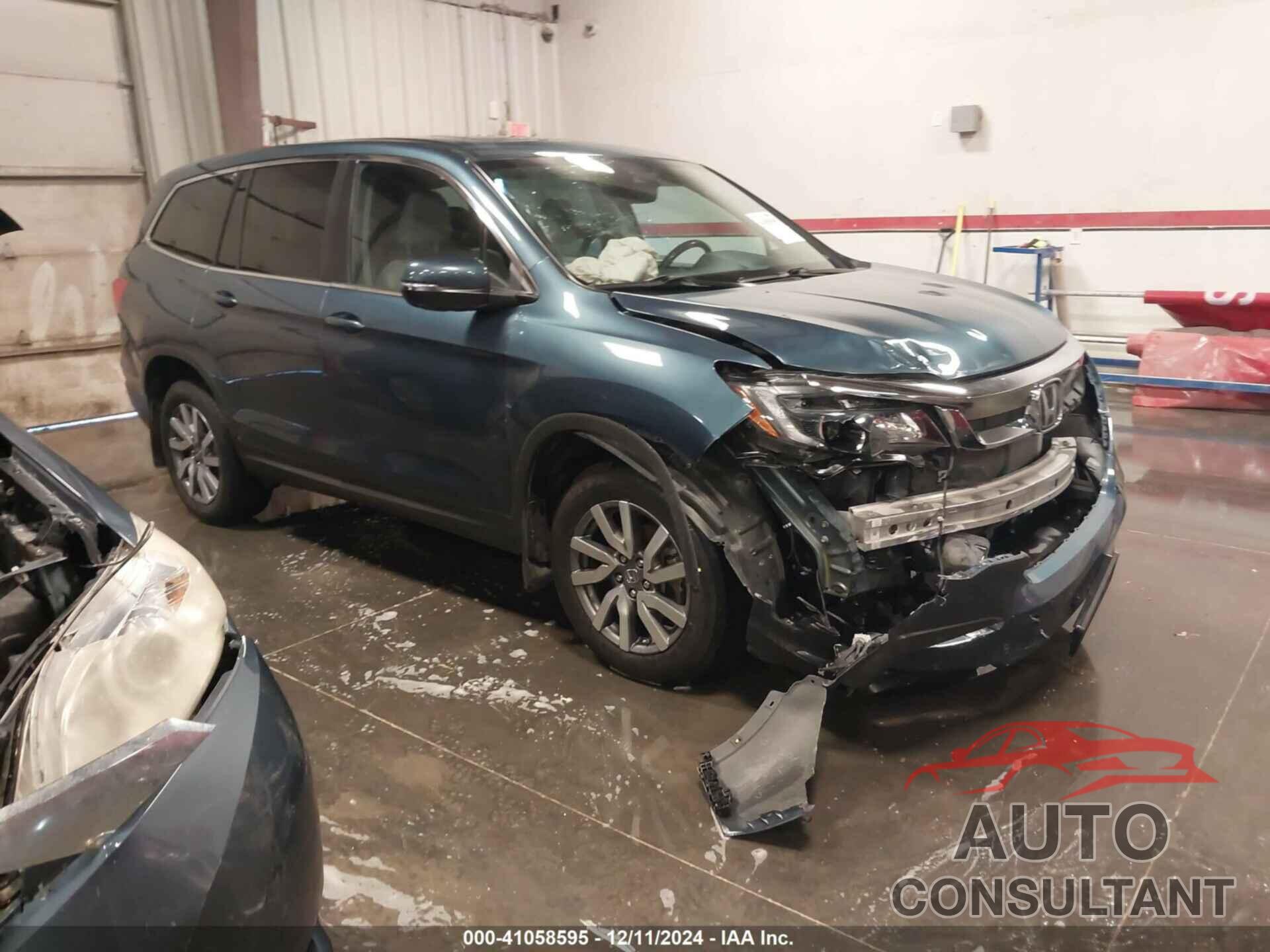 HONDA PILOT 2020 - 5FNYF6H57LB052915