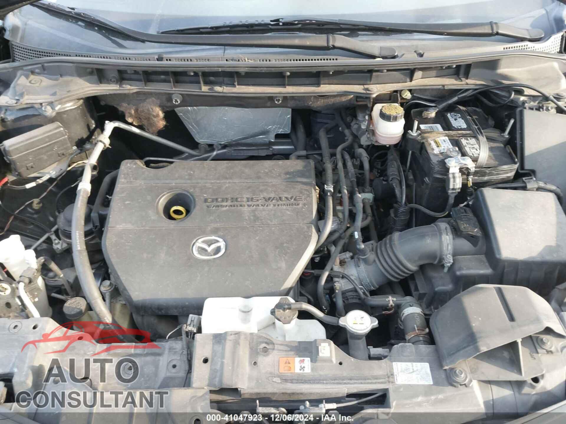 MAZDA CX-7 2011 - JM3ER2CM4B0363899