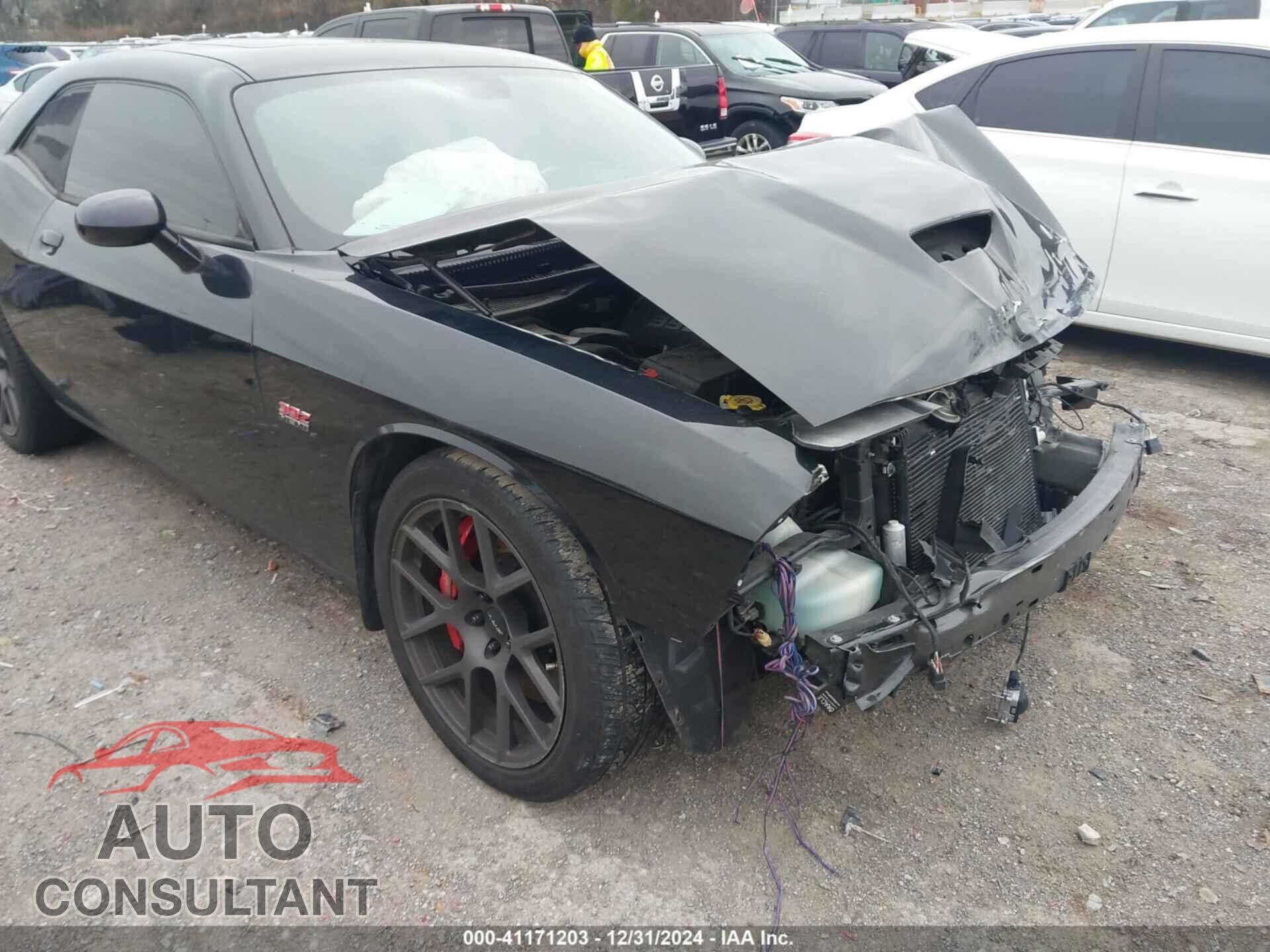 DODGE CHALLENGER 2015 - 2C3CDZDJ8FH706232