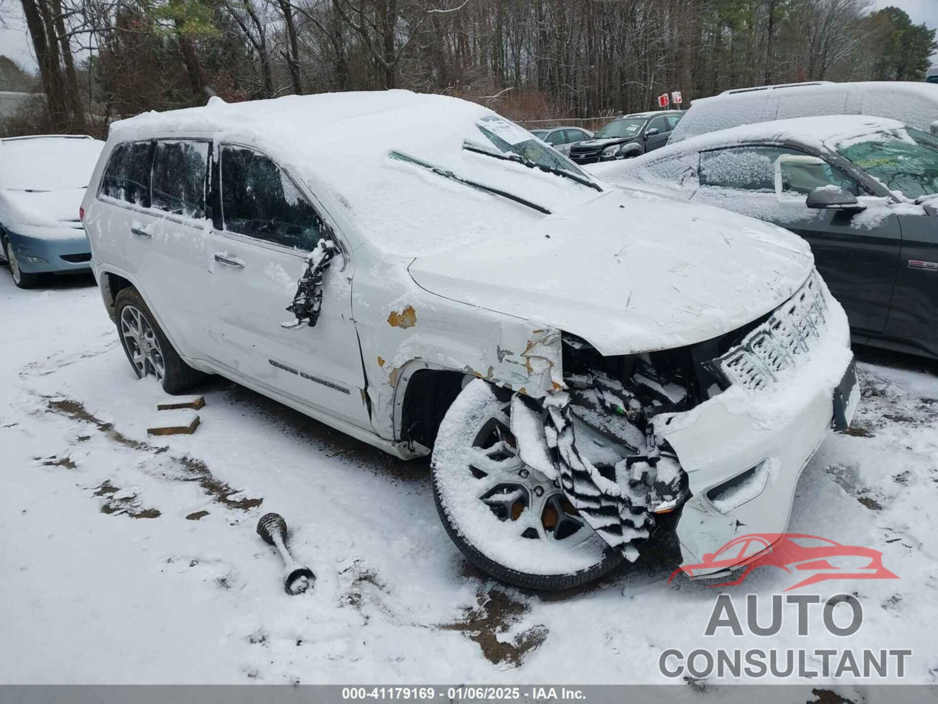 JEEP GRAND CHEROKEE 2019 - 1C4RJFCTXKC854735