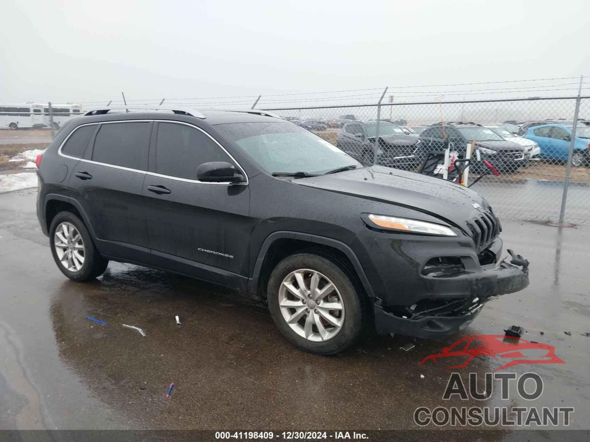 JEEP CHEROKEE 2016 - 1C4PJMDB4GW283167