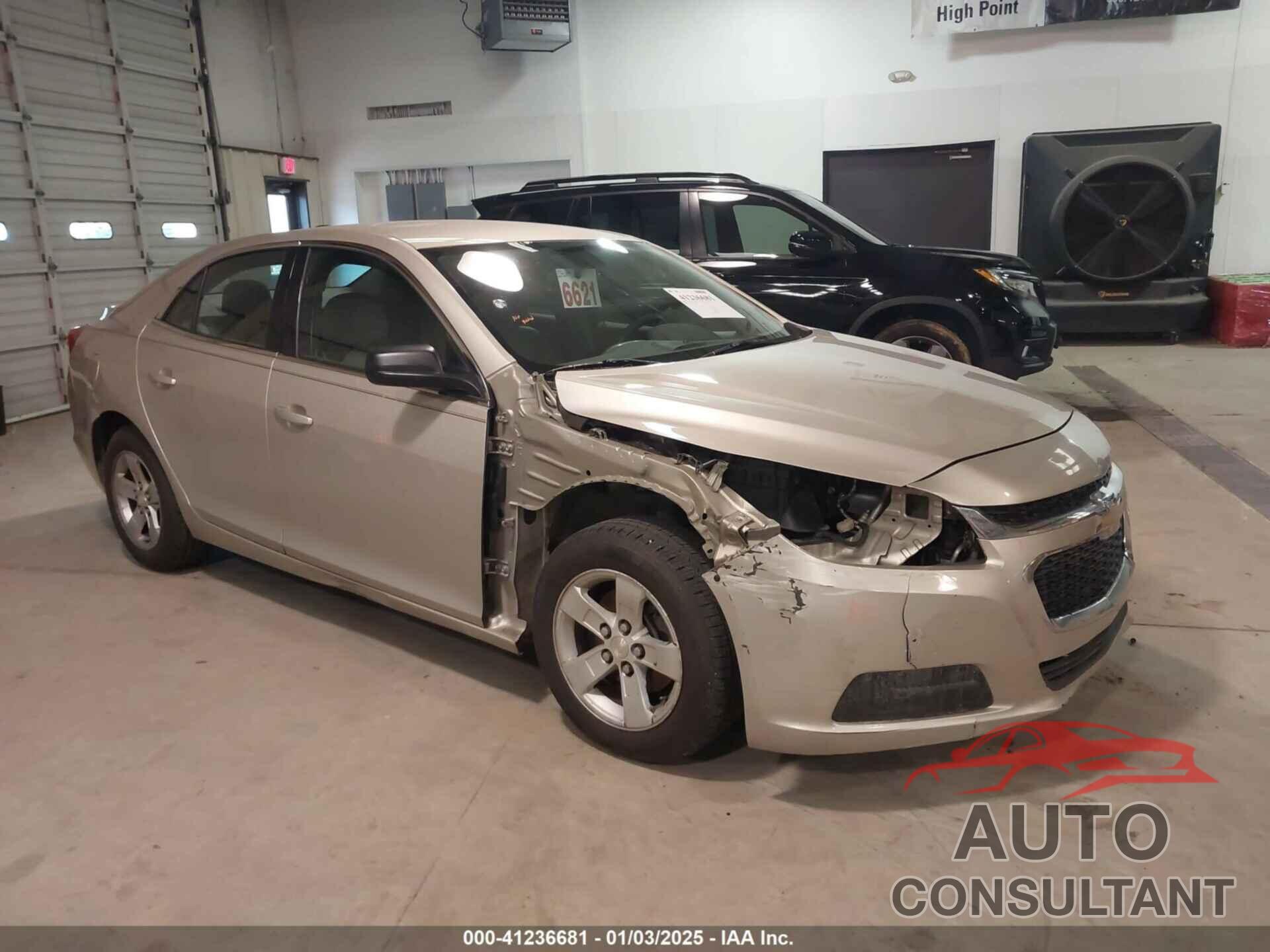 CHEVROLET MALIBU 2015 - 1G11A5SL5FF145295
