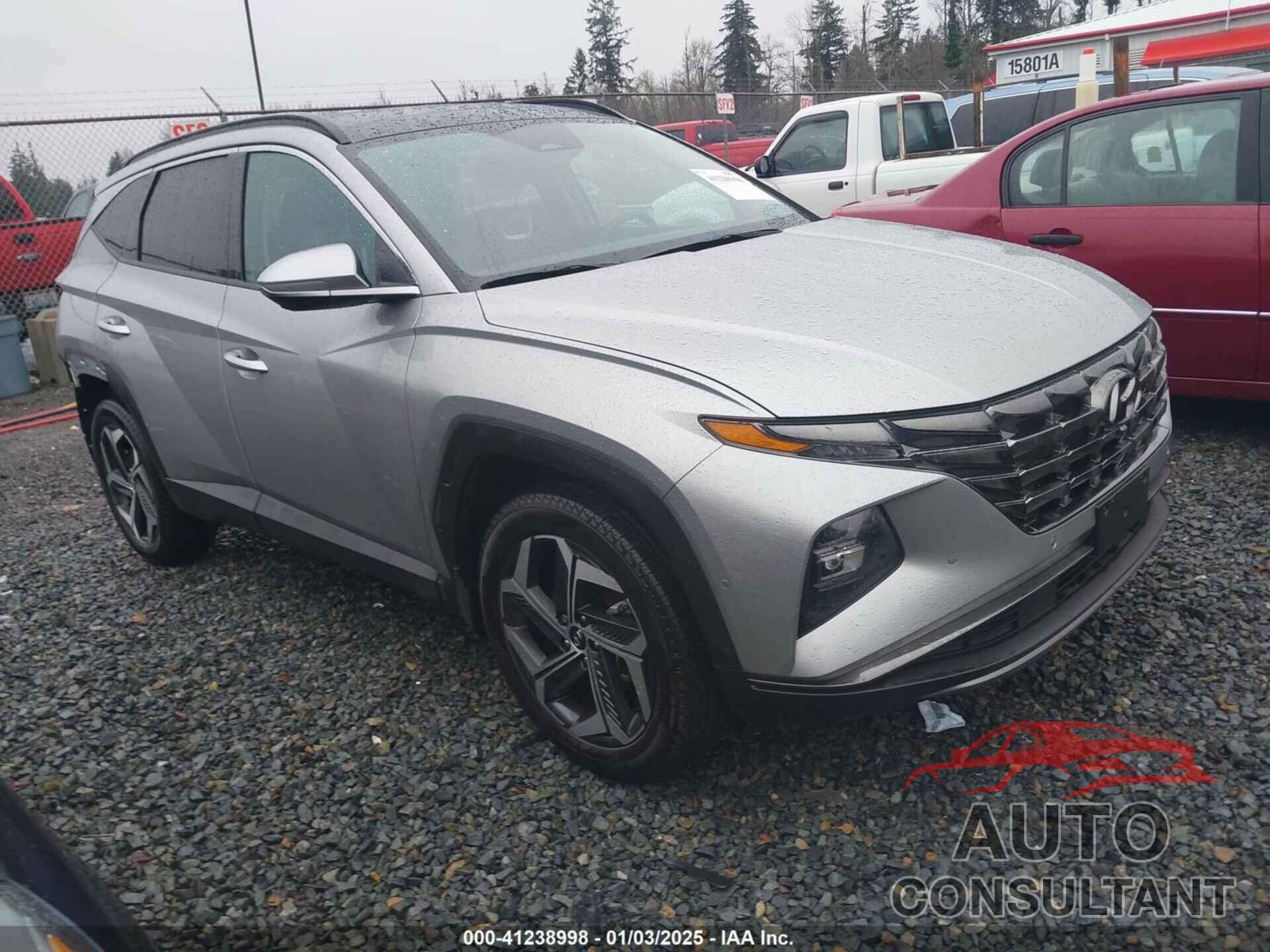 HYUNDAI TUCSON 2023 - 5NMJECAE3PH289161