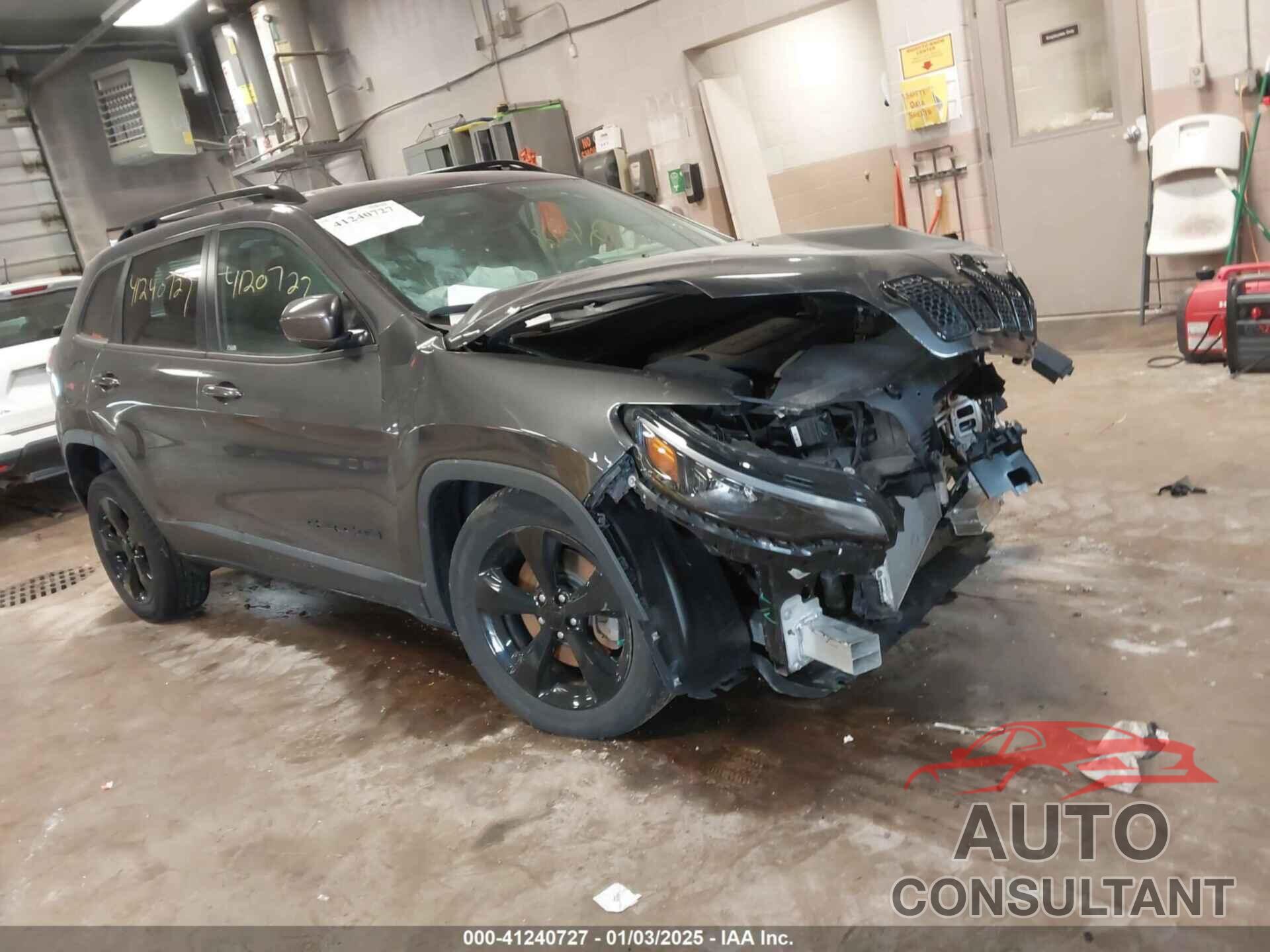 JEEP CHEROKEE 2019 - 1C4PJLLB9KD373463