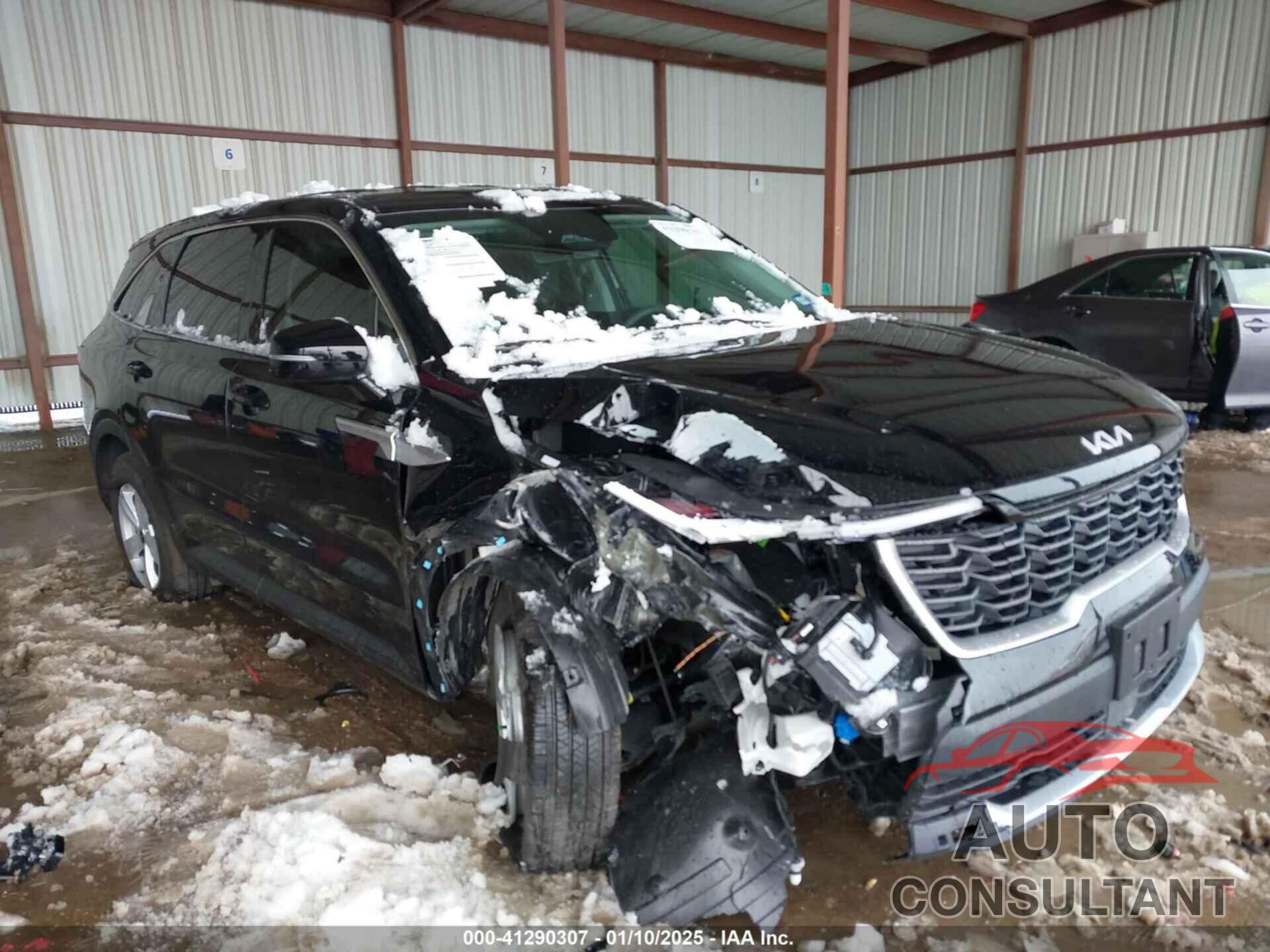 KIA SORENTO 2025 - 5XYRG4JC8SG309585