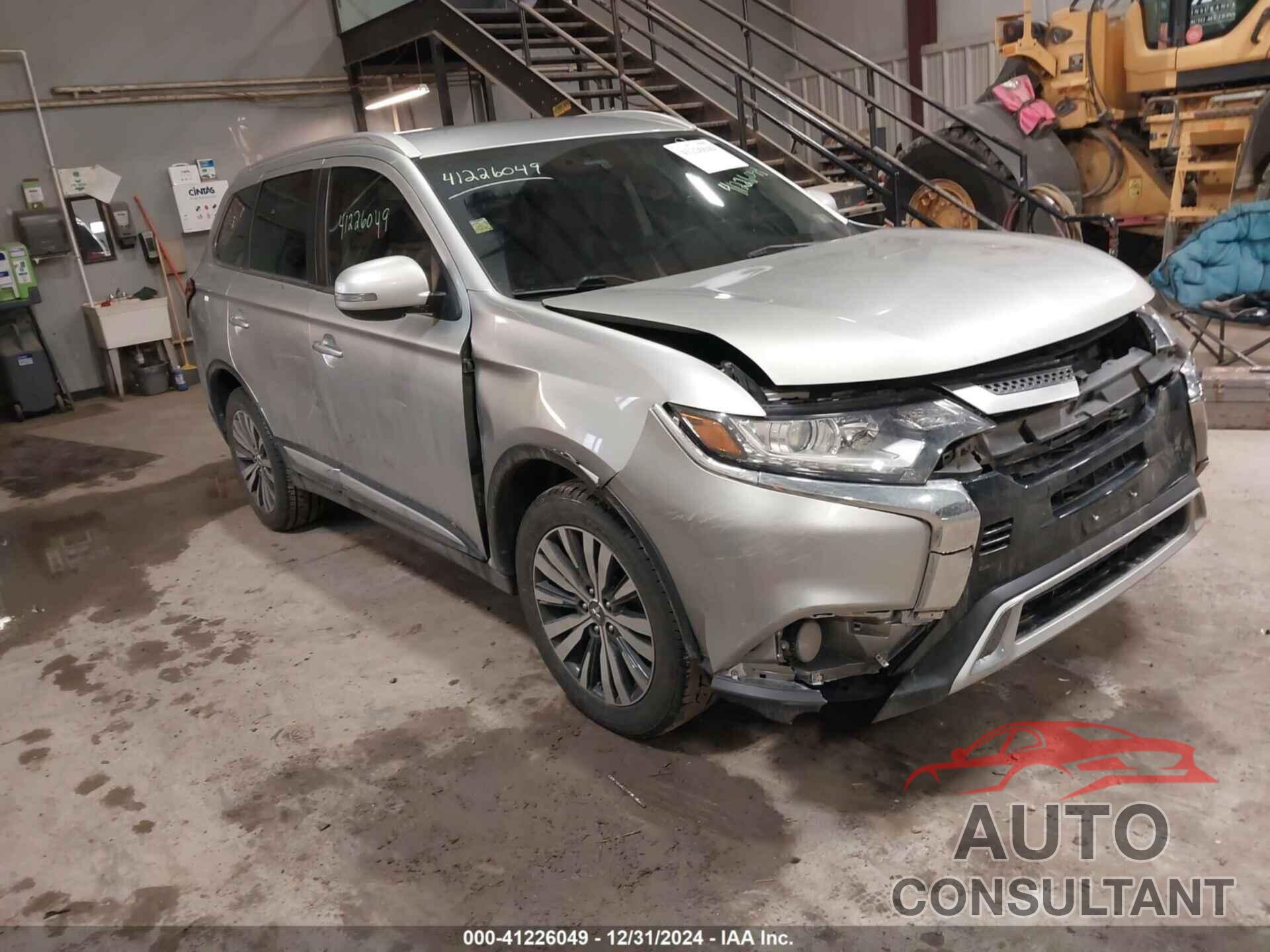 MITSUBISHI OUTLANDER 2020 - JA4AD3A32LZ019498