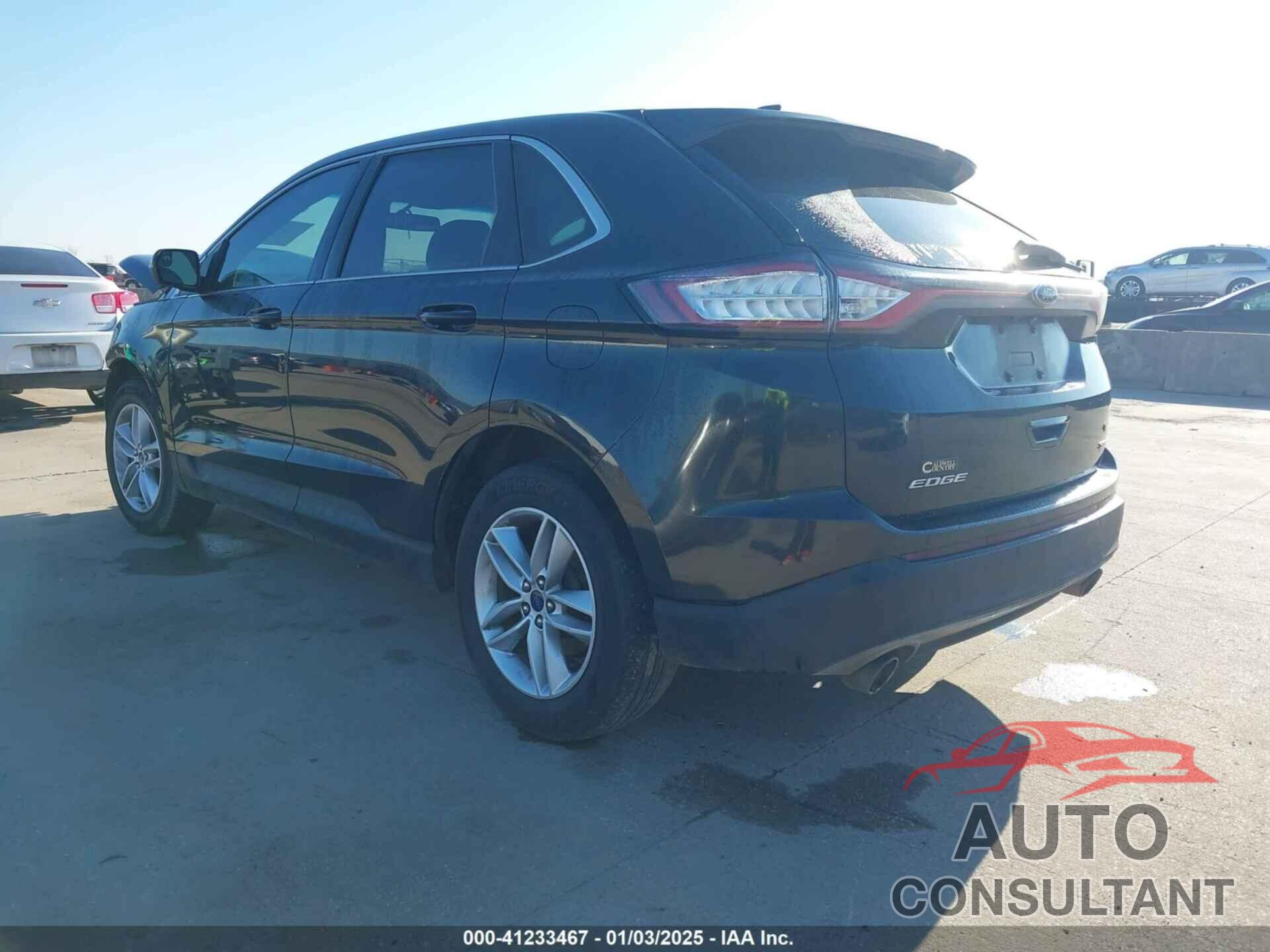 FORD EDGE 2015 - 2FMTK3J88FBB22508