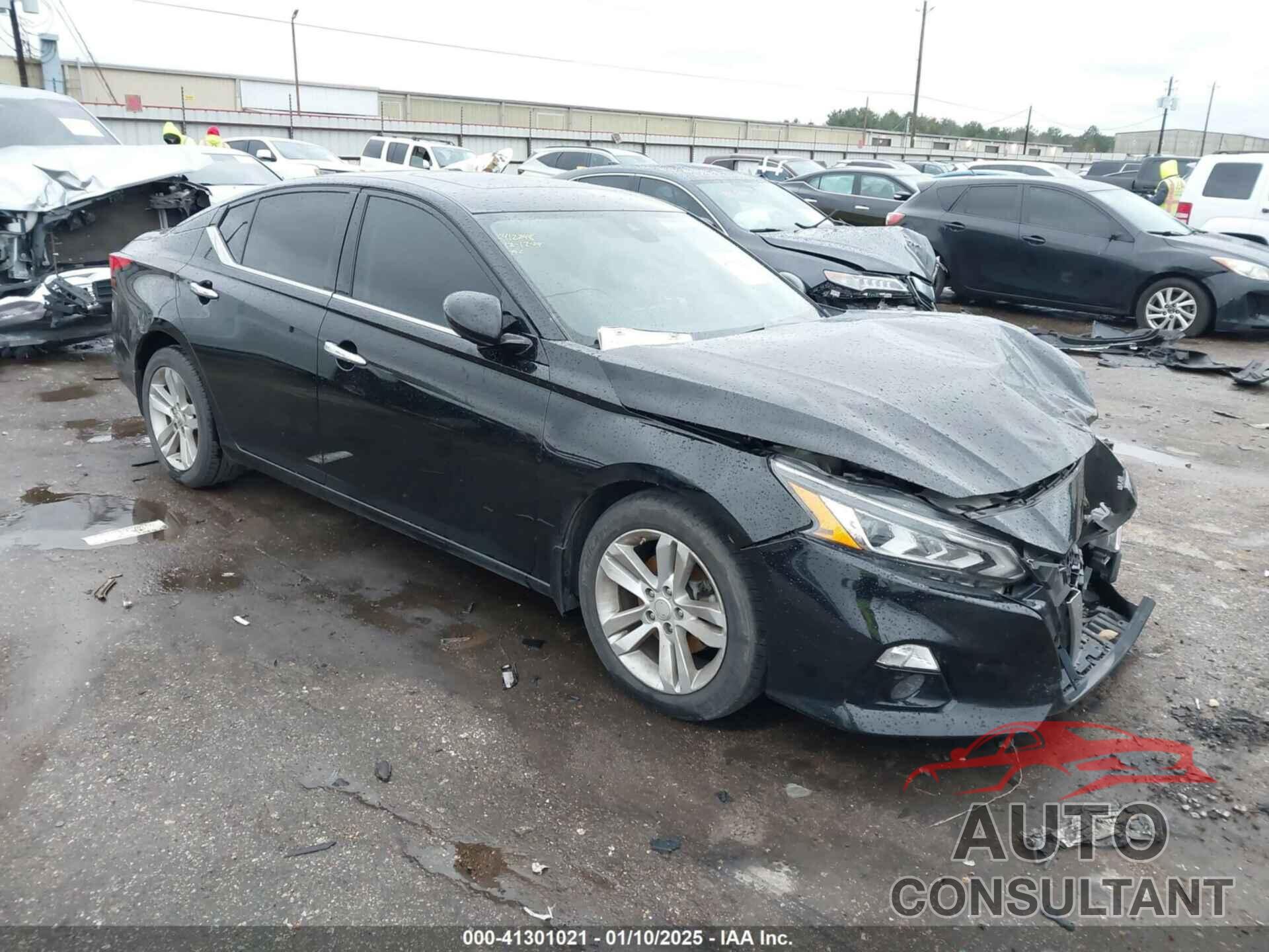 NISSAN ALTIMA 2019 - 1N4BL4DVXKN307605