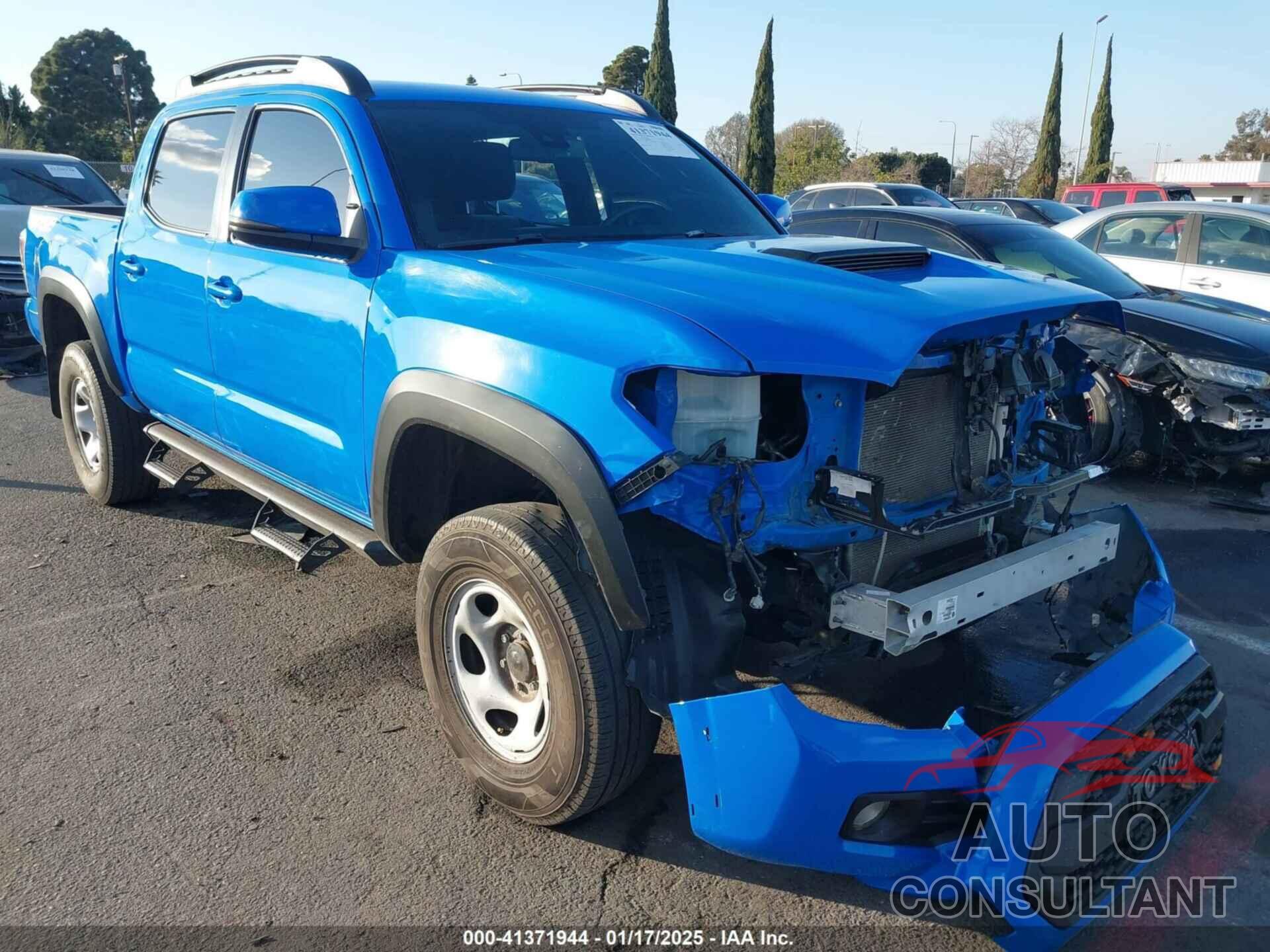 TOYOTA TACOMA 2021 - 3TMCZ5AN5MM427459