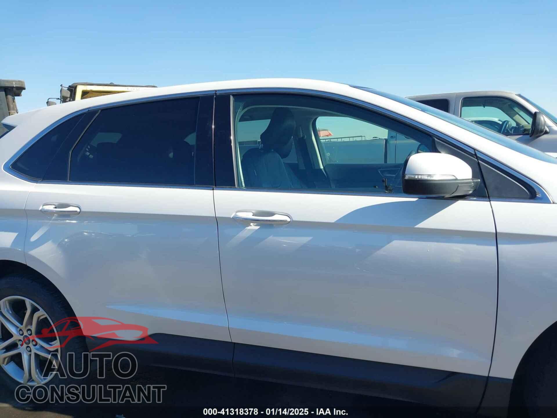 FORD EDGE 2016 - 2FMPK4K80GBC07852