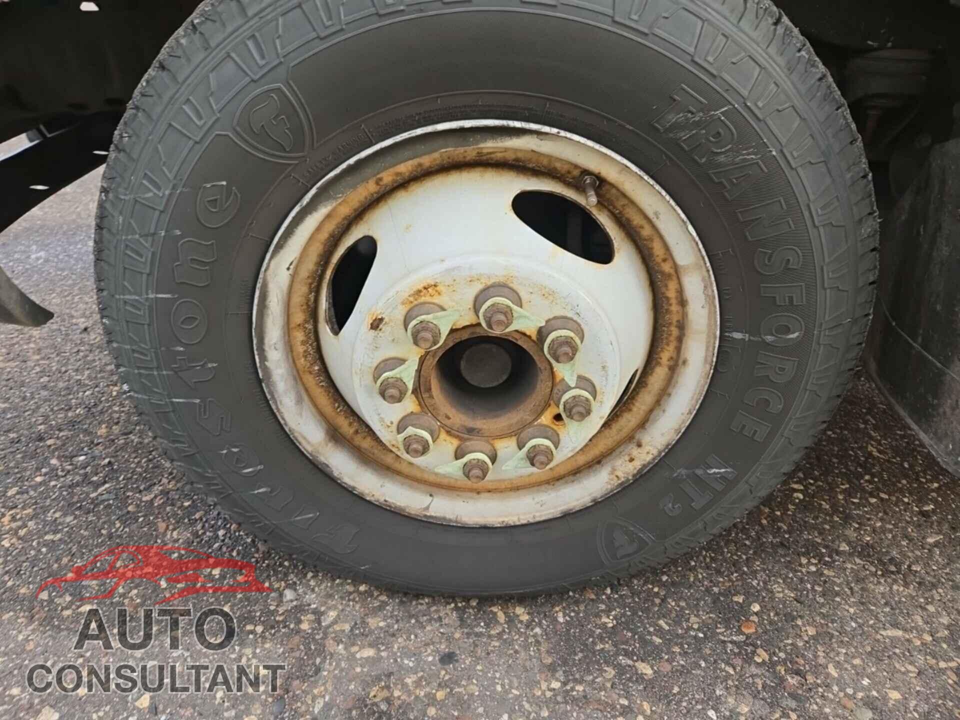 FORD ECONOLINE 2018 - 1FDXE4FS7JDC25005