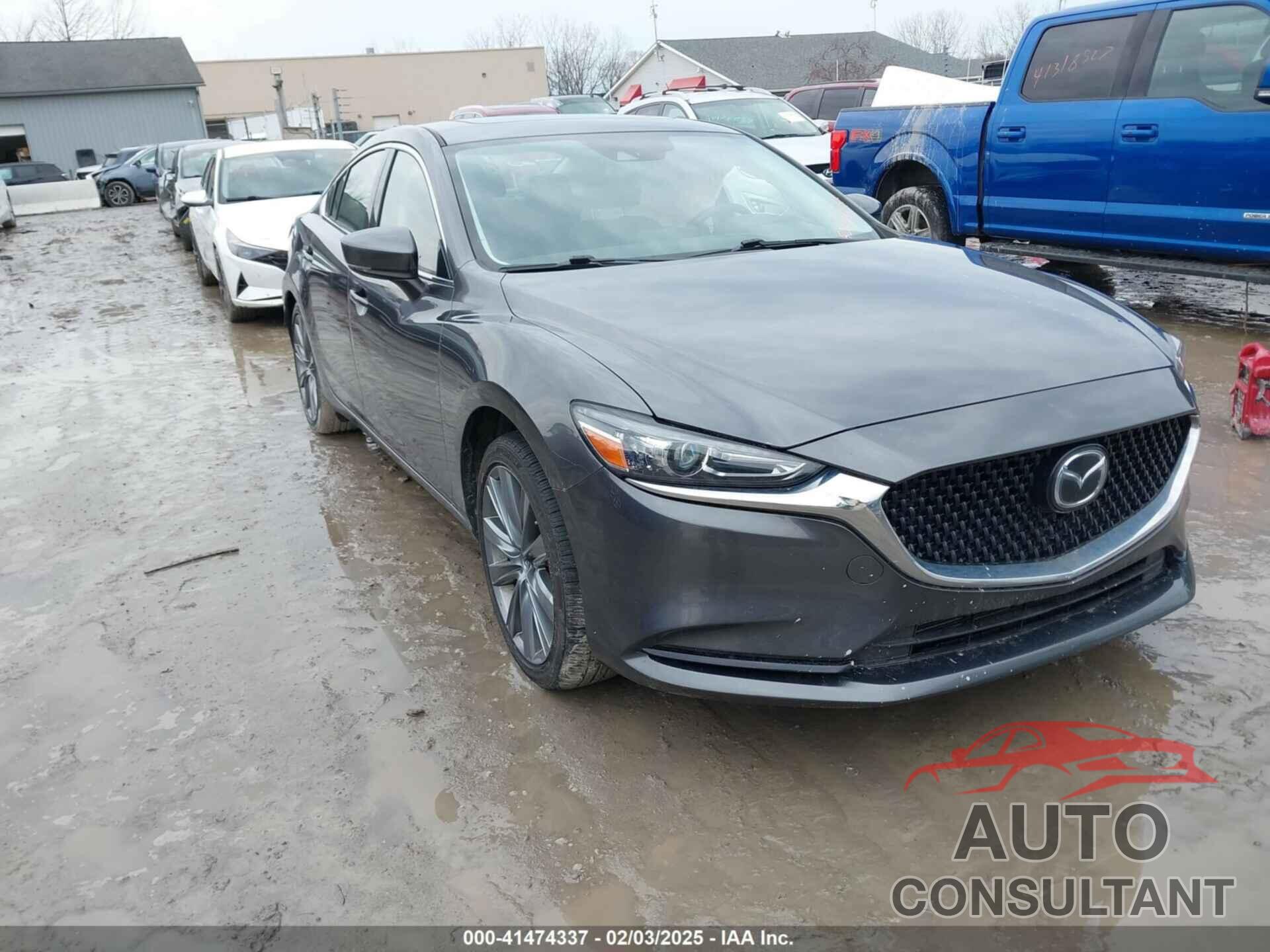 MAZDA MAZDA6 2020 - JM1GL1TYXL1524543