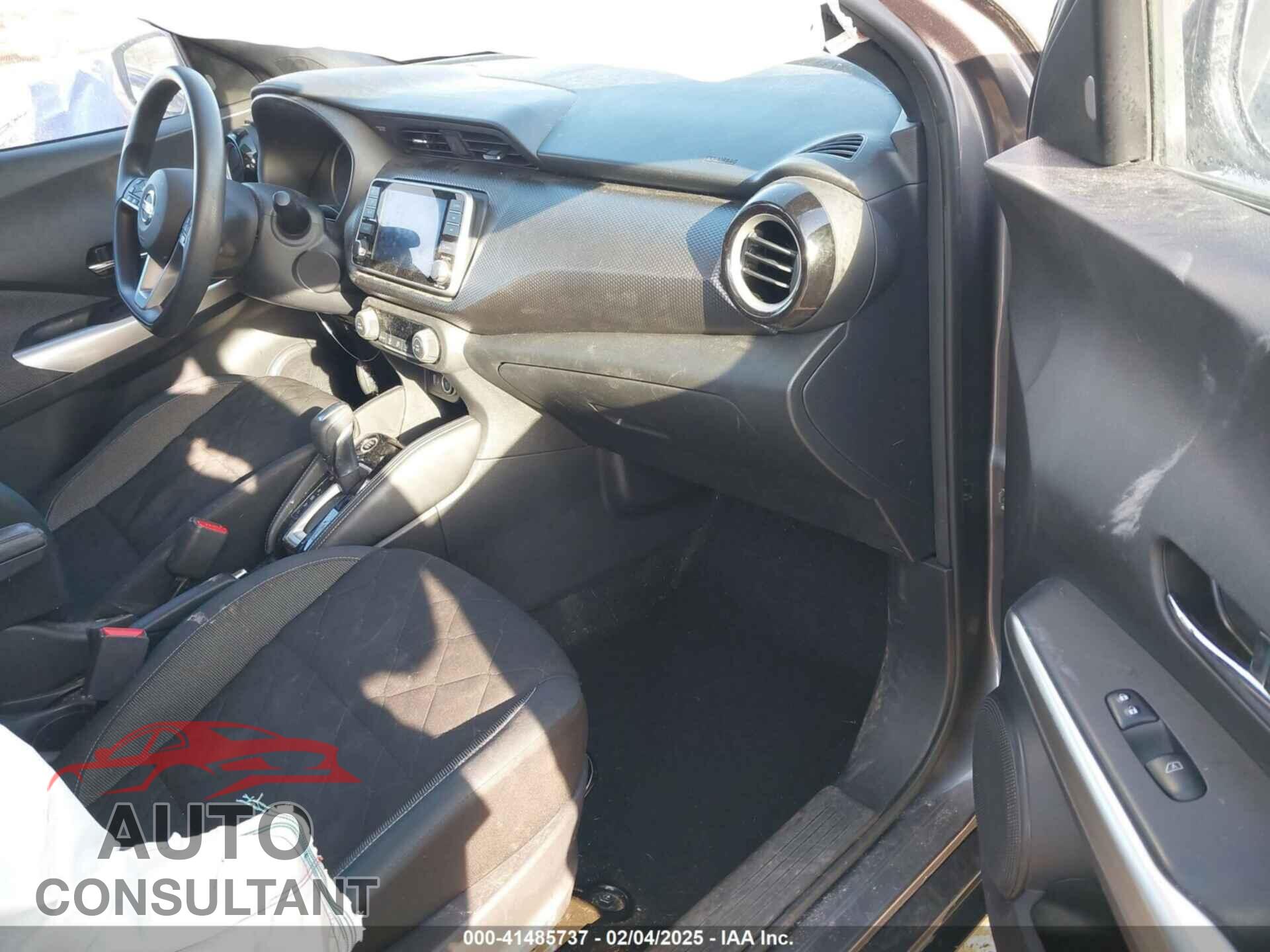 NISSAN KICKS 2019 - 3N1CP5CU3KL543159