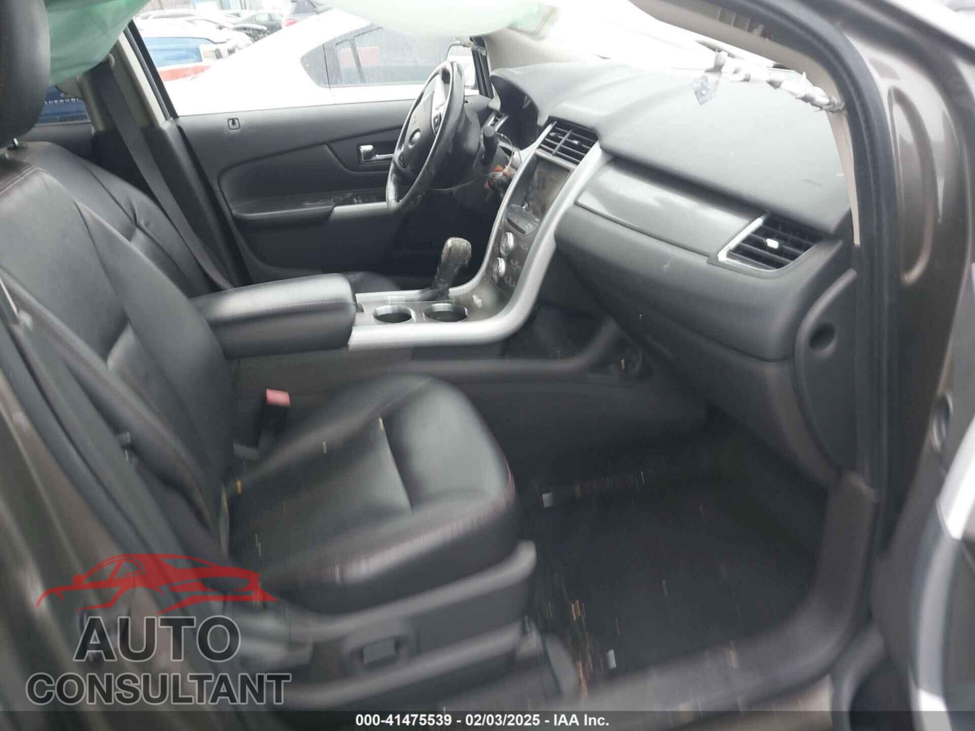 FORD EDGE 2014 - 2FMDK3JC2EBA16529