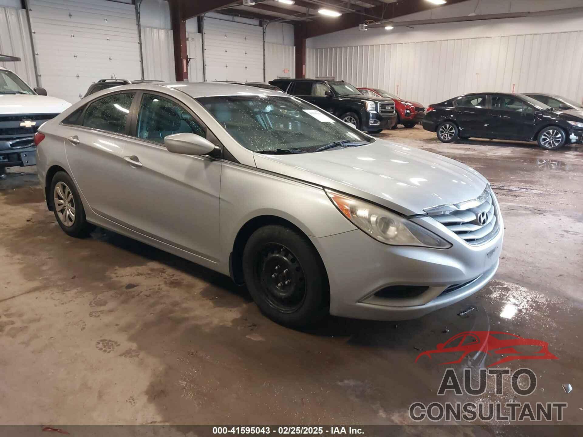 HYUNDAI SONATA 2012 - 5NPEB4ACXCH340439