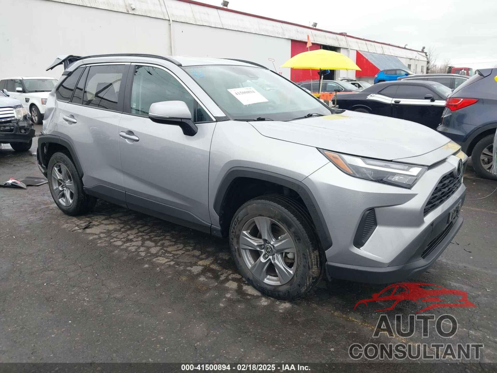 TOYOTA RAV4 2022 - 2T3P1RFV6NC264332