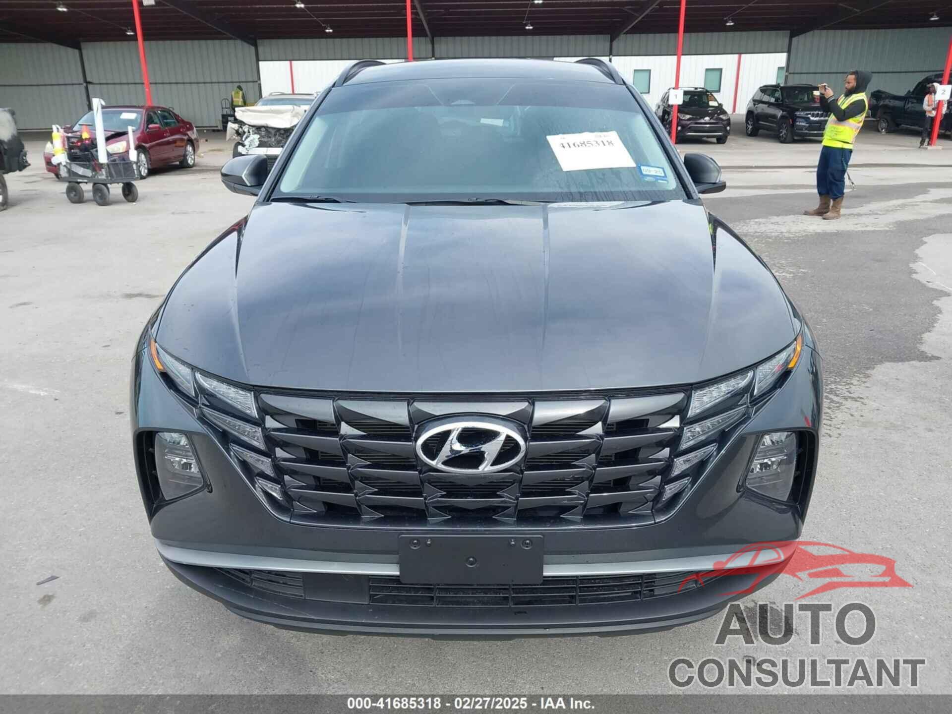 HYUNDAI TUCSON 2024 - 5NMJB3DE6RH313878