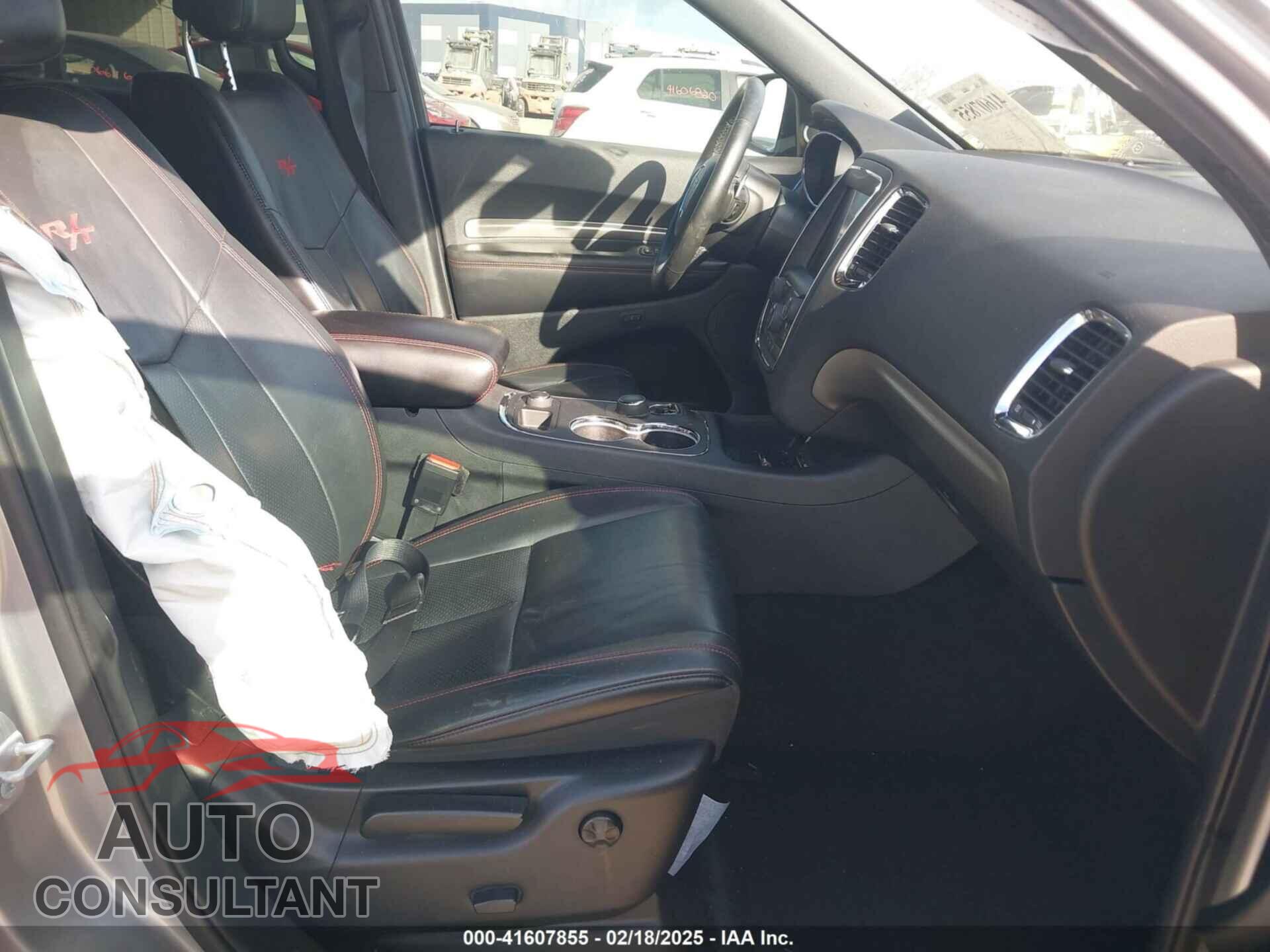 DODGE DURANGO 2015 - 1C4SDJCT9FC782055