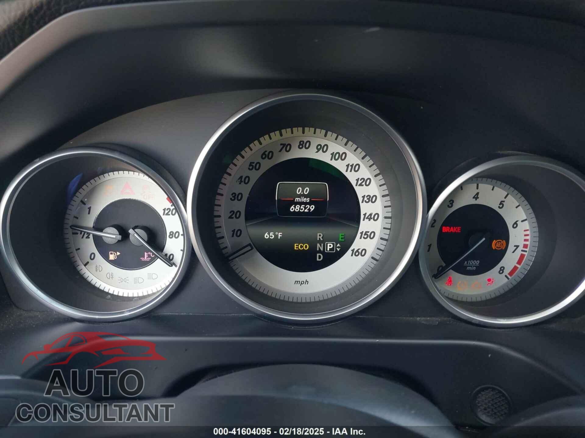 MERCEDES-BENZ E 350 2014 - WDDHF5KB0EB045227
