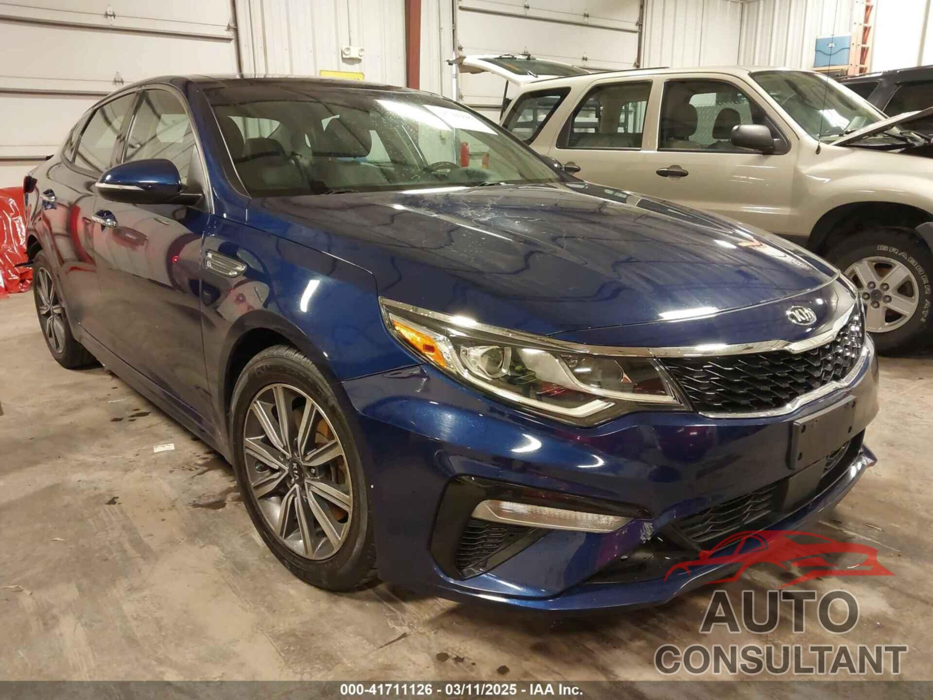 KIA OPTIMA 2019 - 5XXGU4L18KG331120