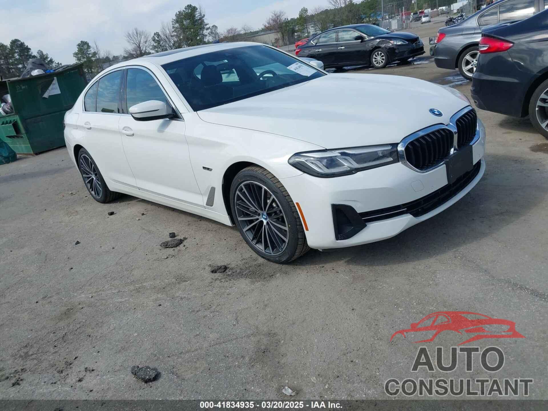 BMW 530E 2023 - WBA33AG07PCN61771
