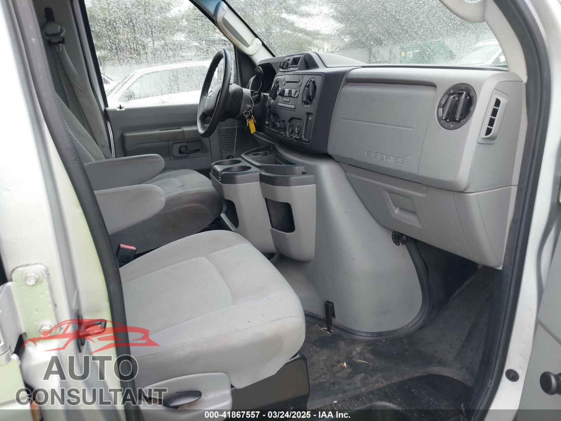 FORD E-150 2011 - 1FMNE1BL9BDB28703