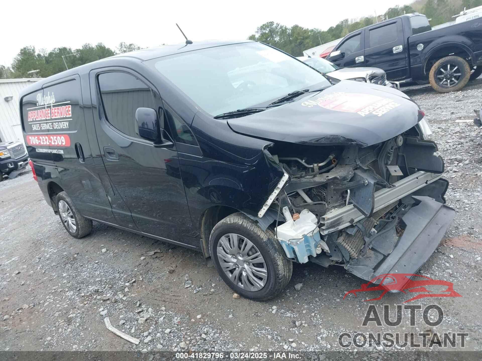 NISSAN NV200 2019 - 3N6CM0KN7KK711925