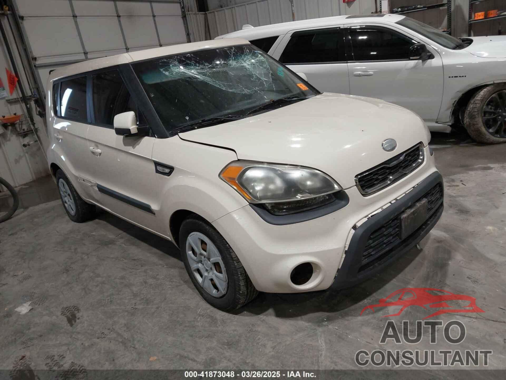 KIA SOUL 2013 - KNDJT2A51D7756578