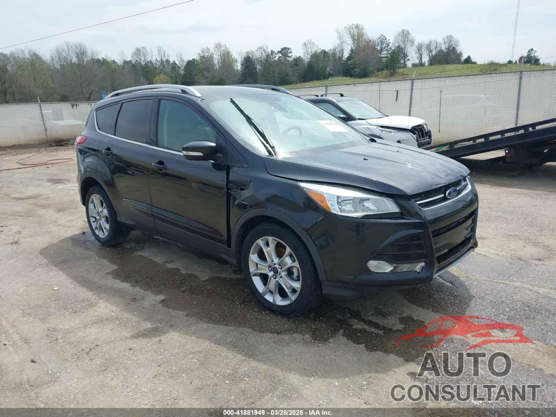 FORD ESCAPE 2014 - 1FMCU0JX6EUE34044